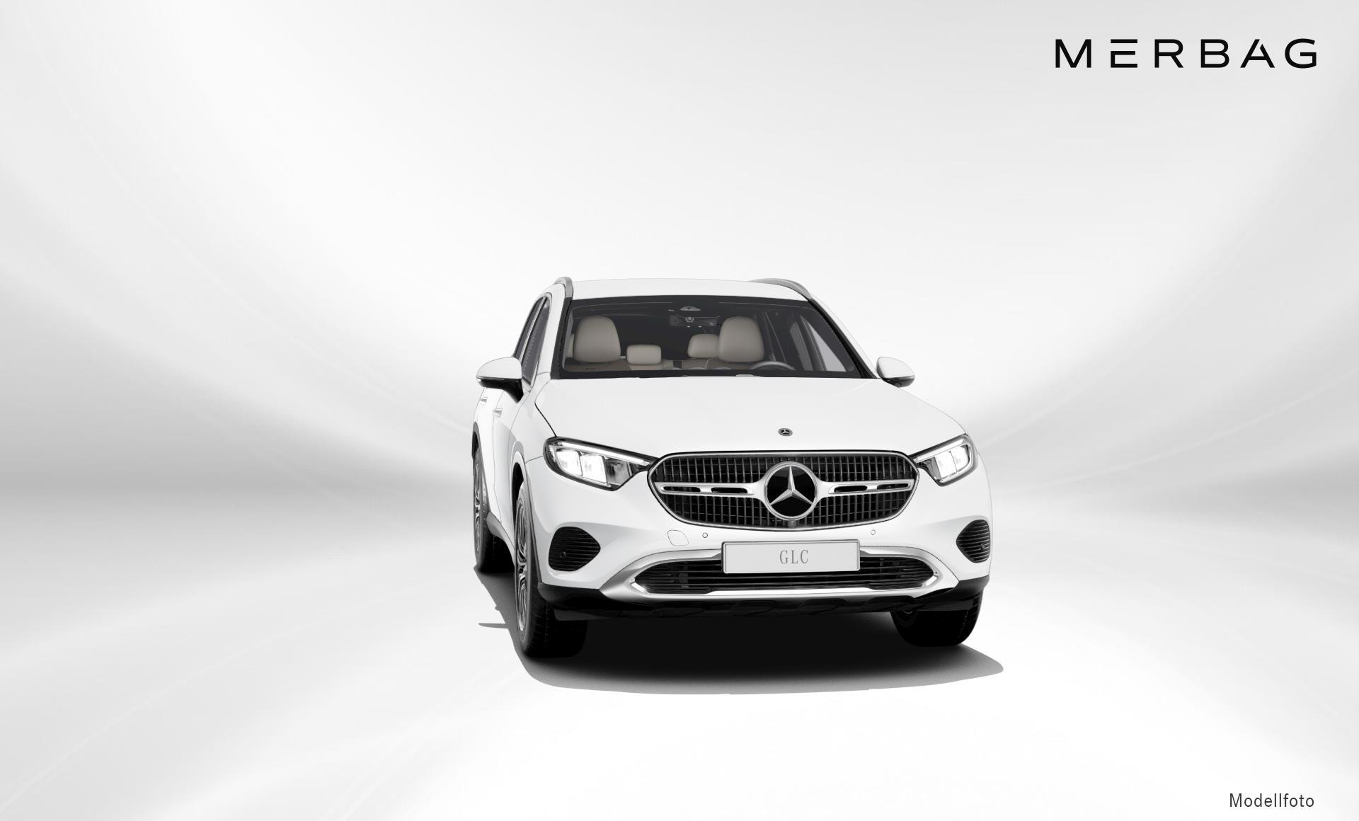 Mercedes-Benz - GLC 220 d 4MATIC