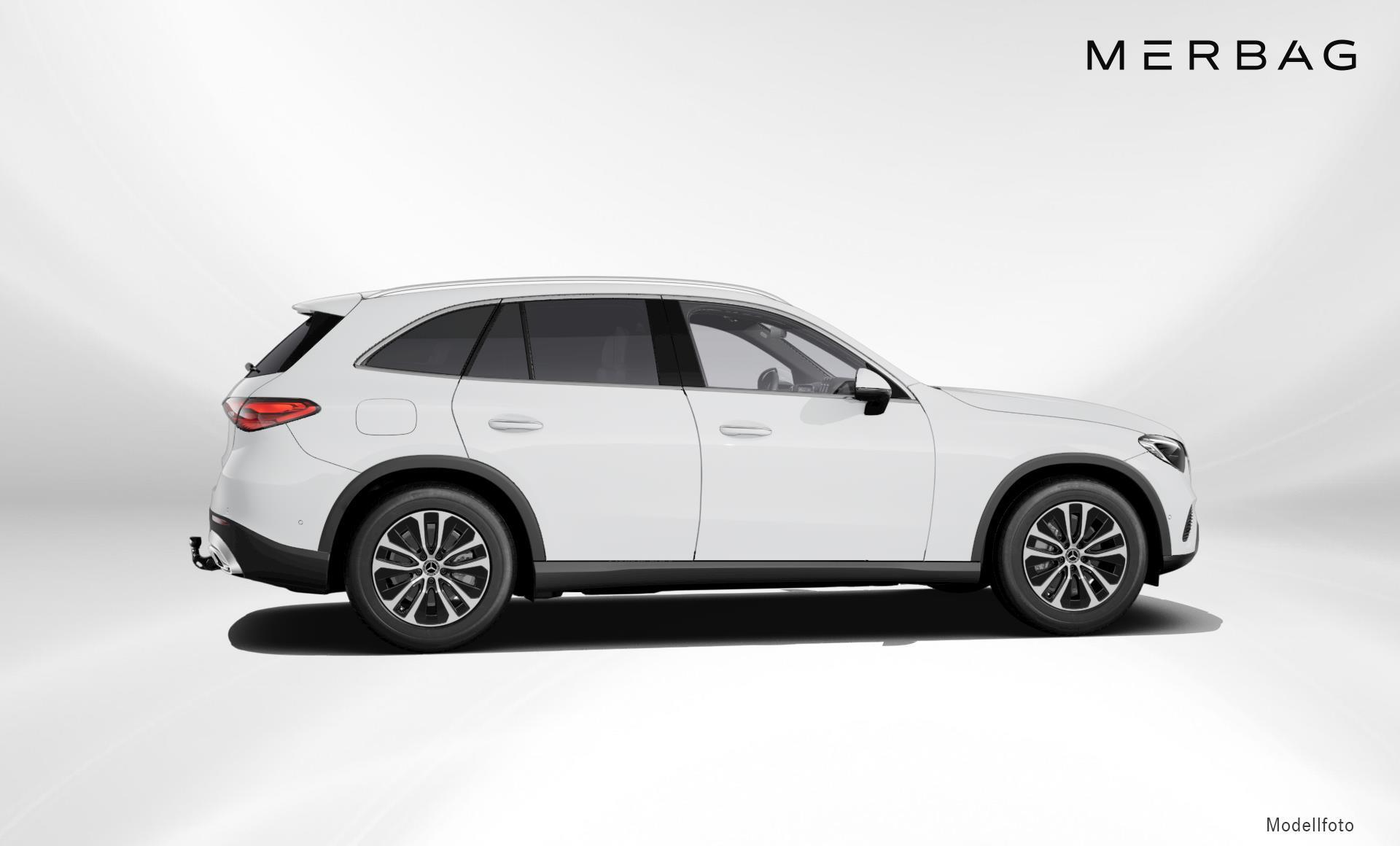 Mercedes-Benz - GLC 220 d 4MATIC
