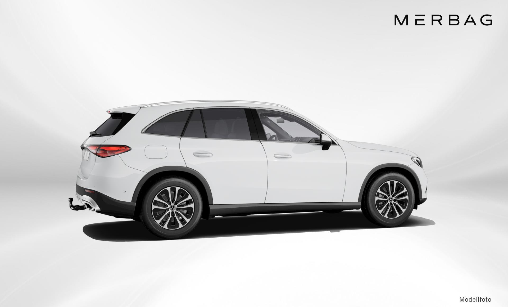 Mercedes-Benz - GLC 220 d 4MATIC
