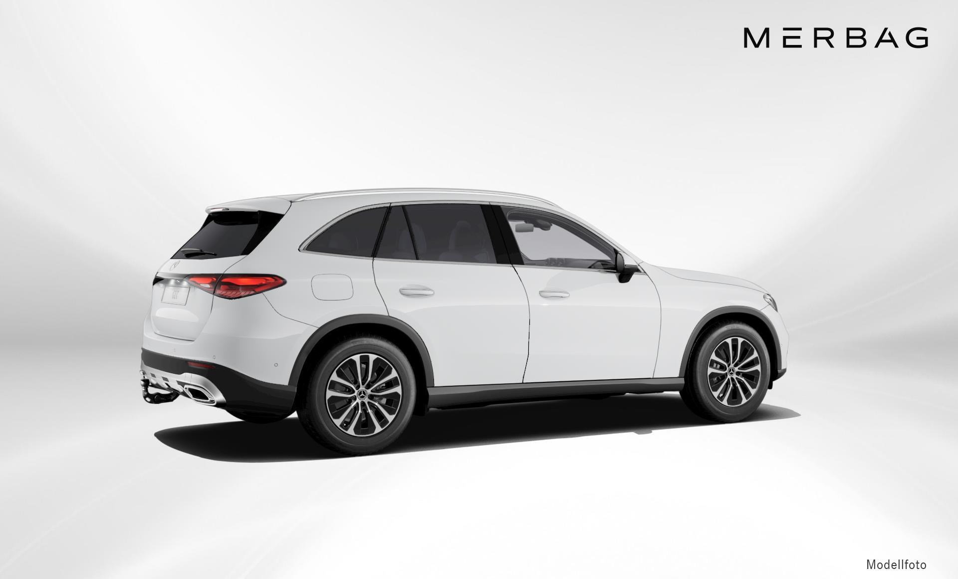 Mercedes-Benz - GLC 220 d 4MATIC