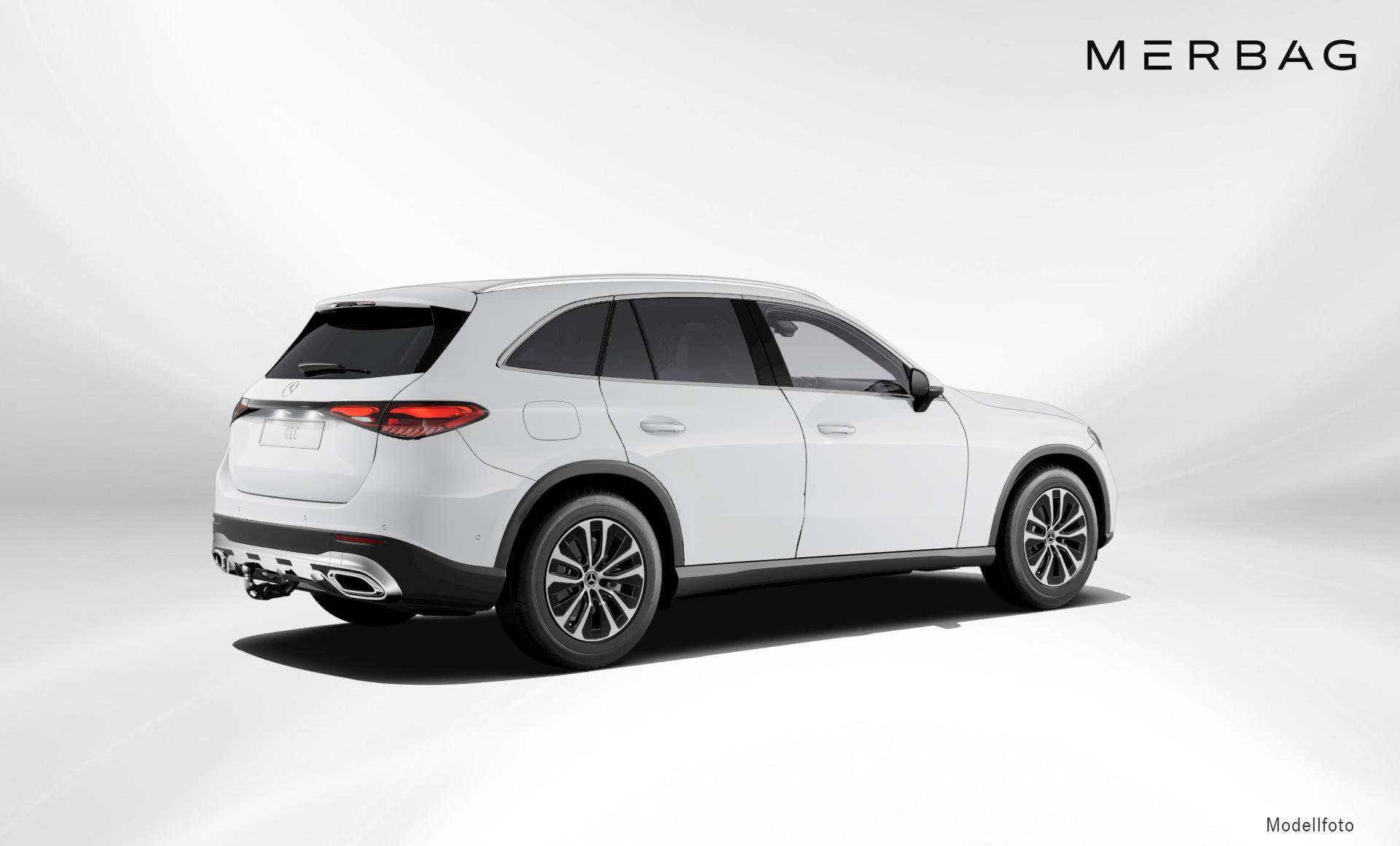 Mercedes-Benz - GLC 220 d 4MATIC