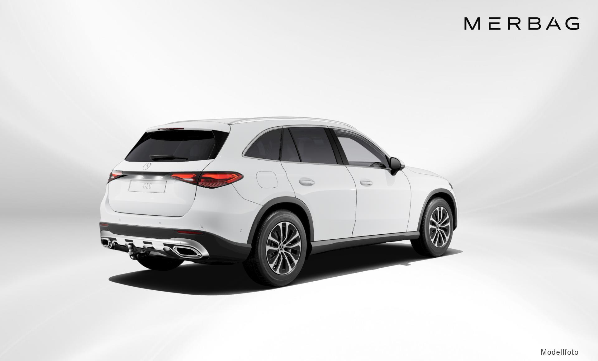 Mercedes-Benz - GLC 220 d 4MATIC