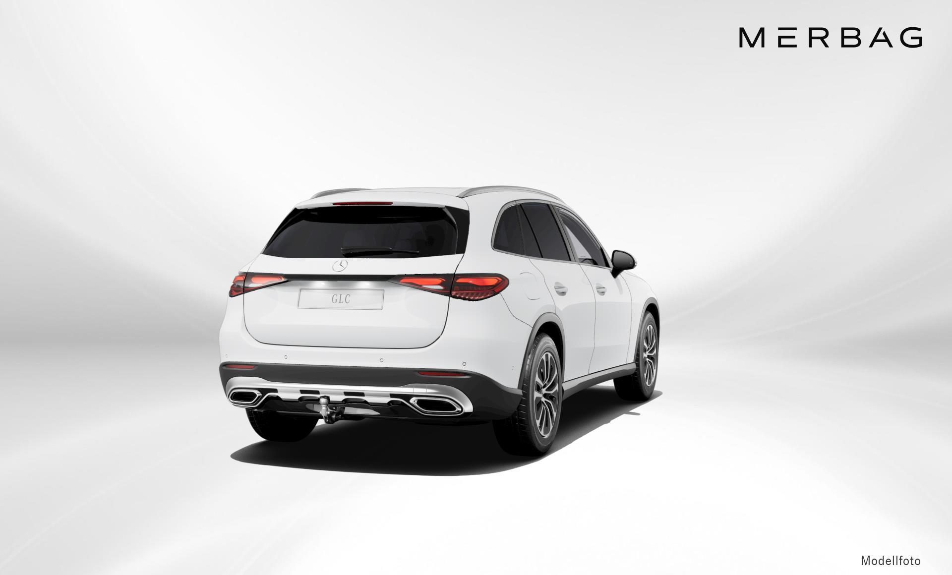 Mercedes-Benz - GLC 220 d 4MATIC