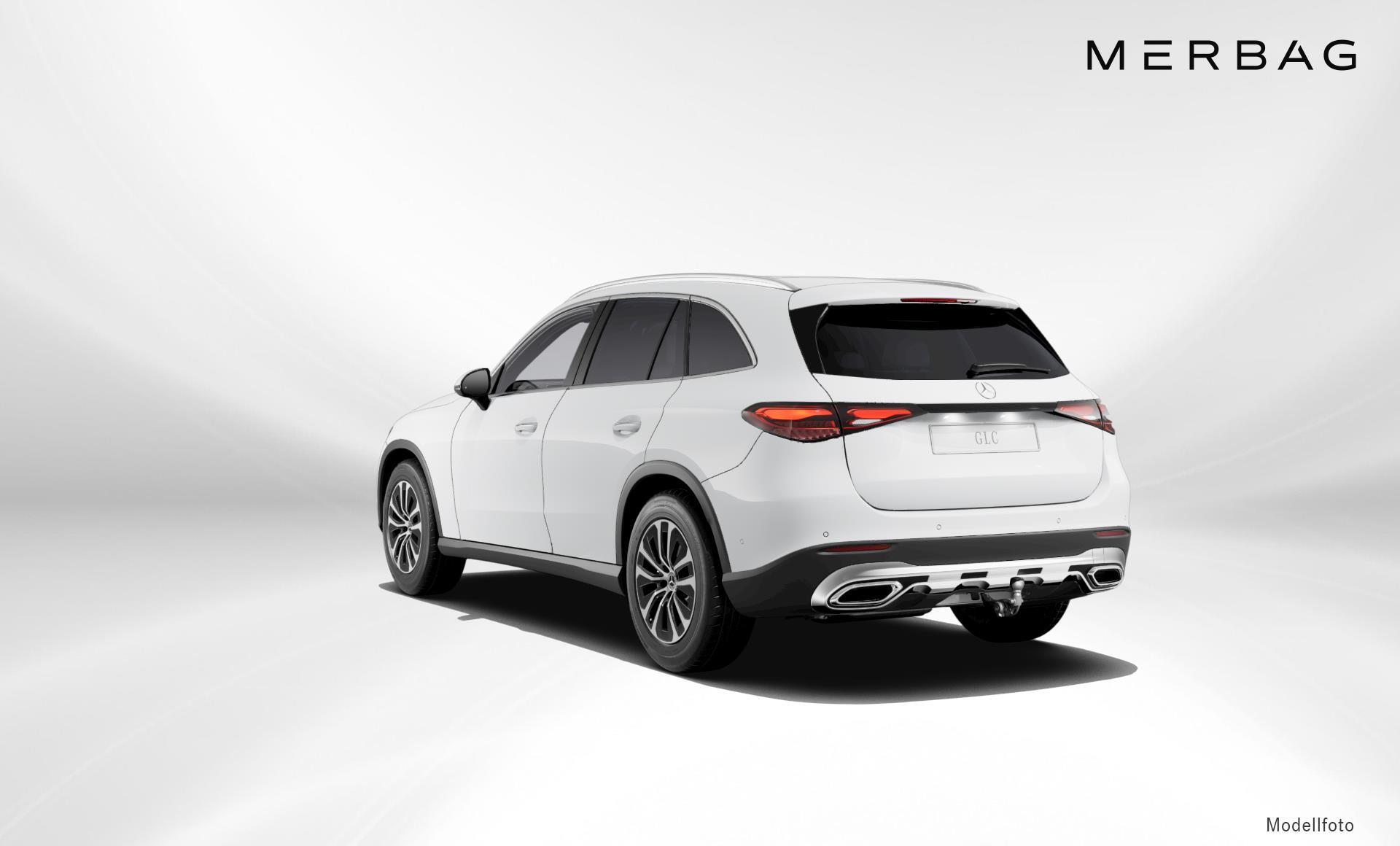 Mercedes-Benz - GLC 220 d 4MATIC