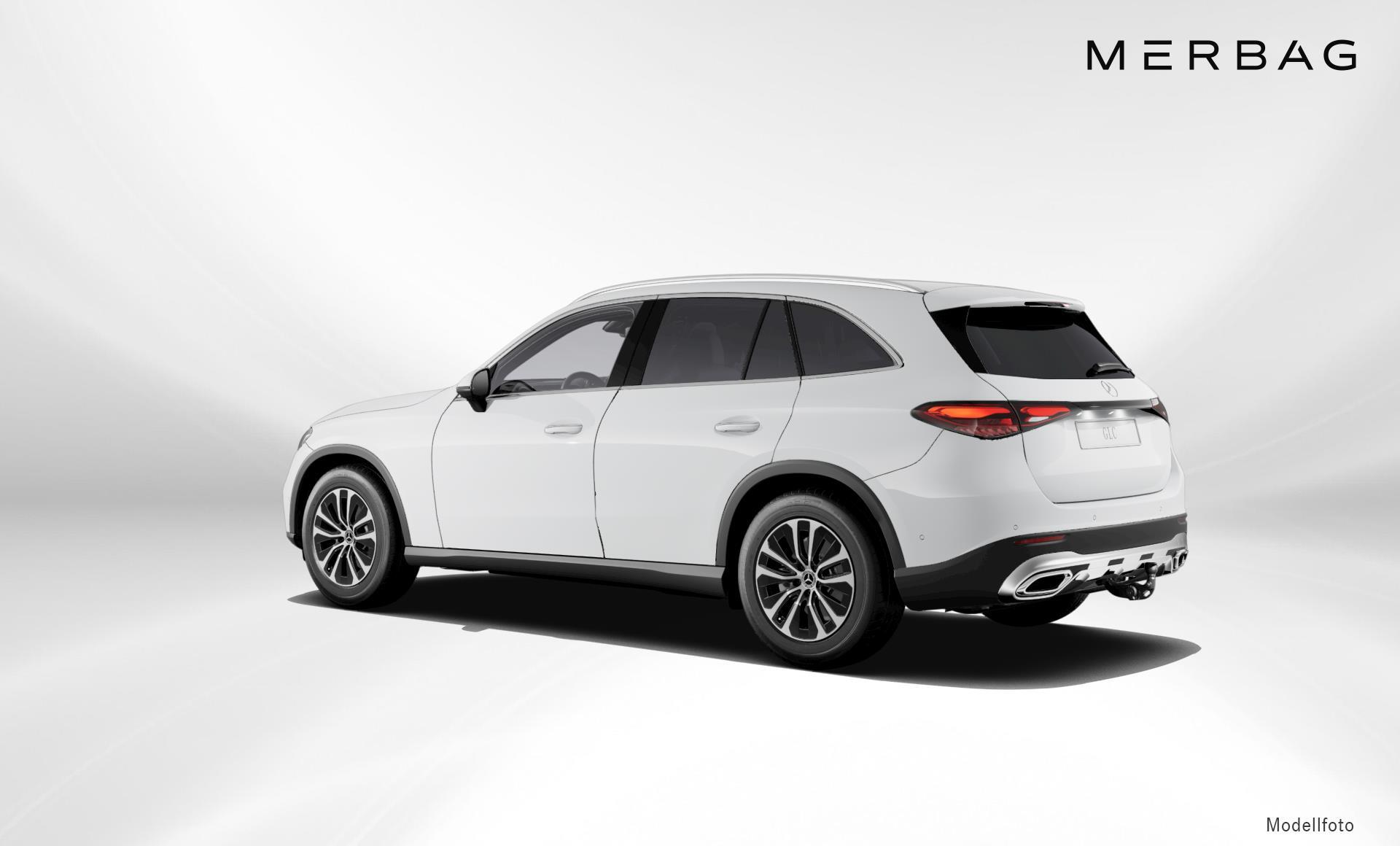 Mercedes-Benz - GLC 220 d 4MATIC