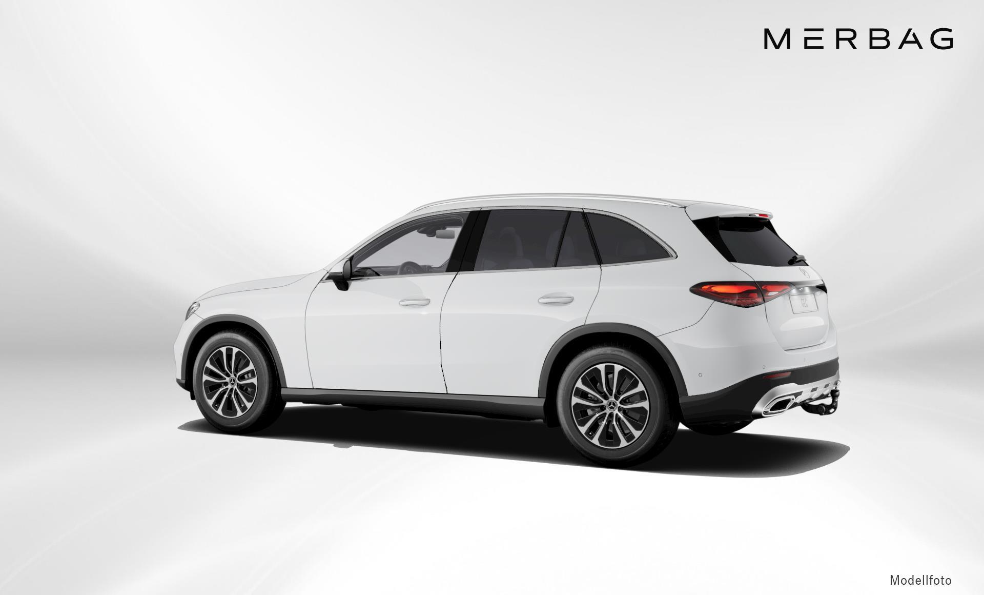 Mercedes-Benz - GLC 220 d 4MATIC