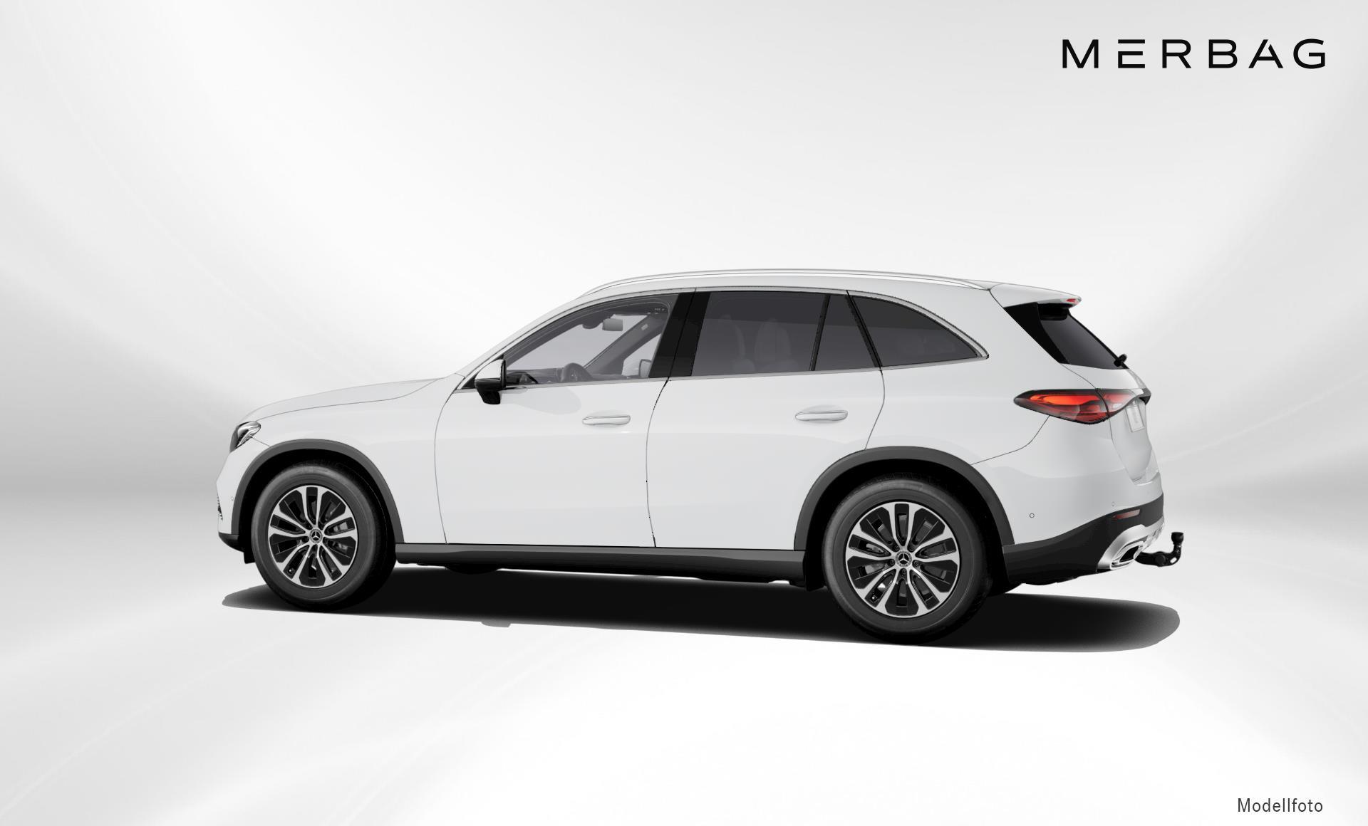 Mercedes-Benz - GLC 220 d 4MATIC
