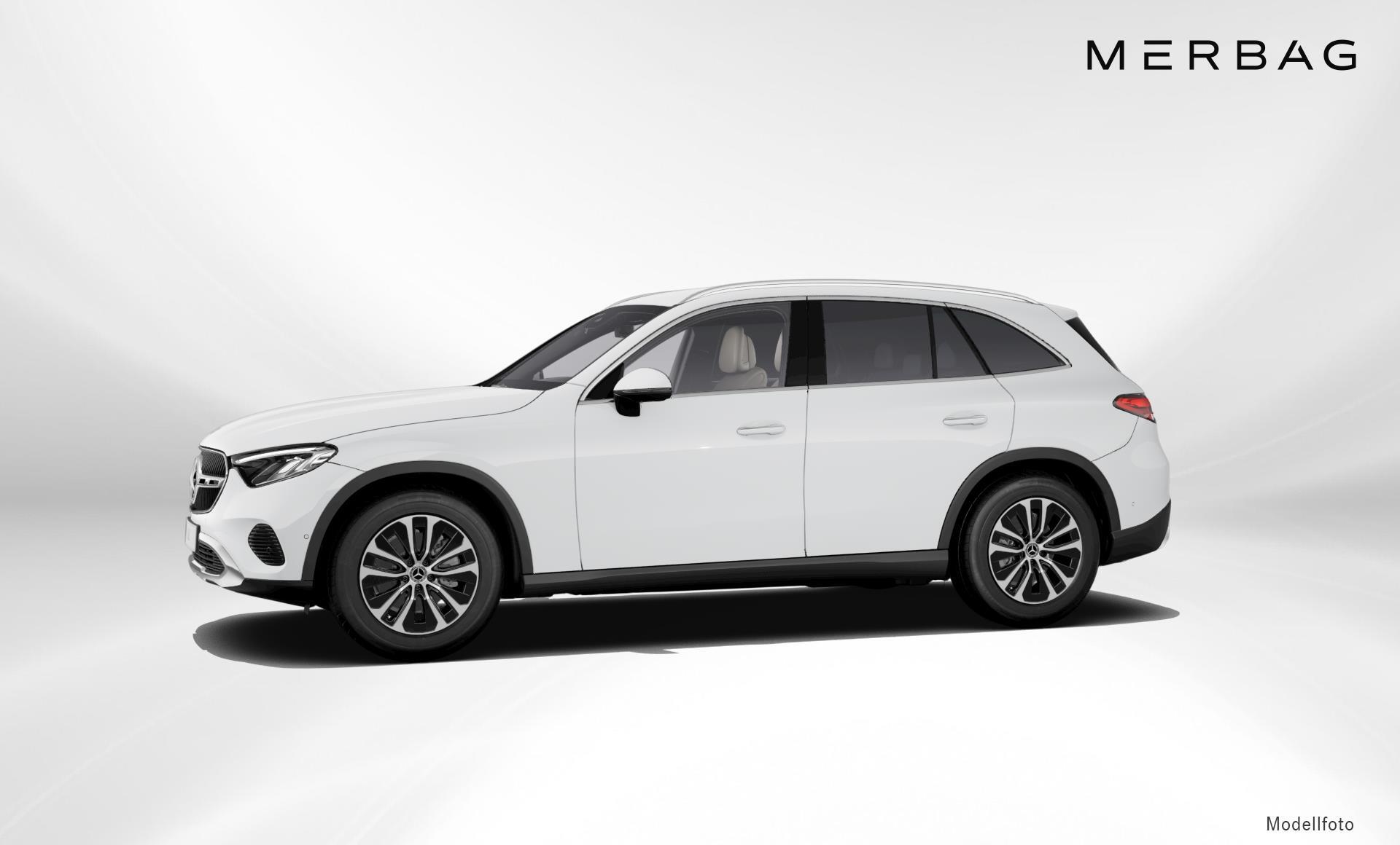Mercedes-Benz - GLC 220 d 4MATIC