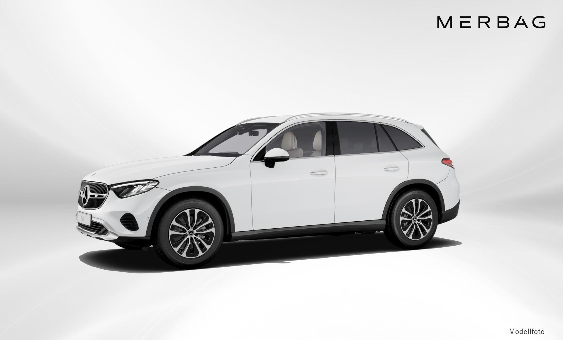 Mercedes-Benz - GLC 220 d 4MATIC