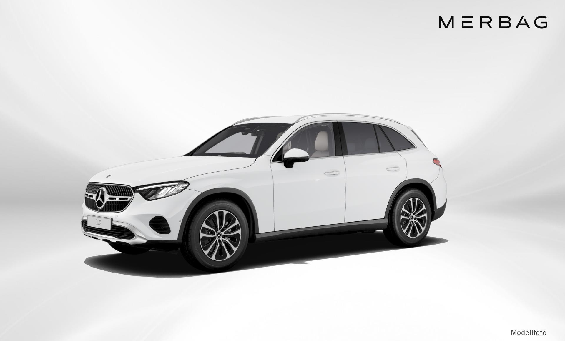 Mercedes-Benz - GLC 220 d 4MATIC