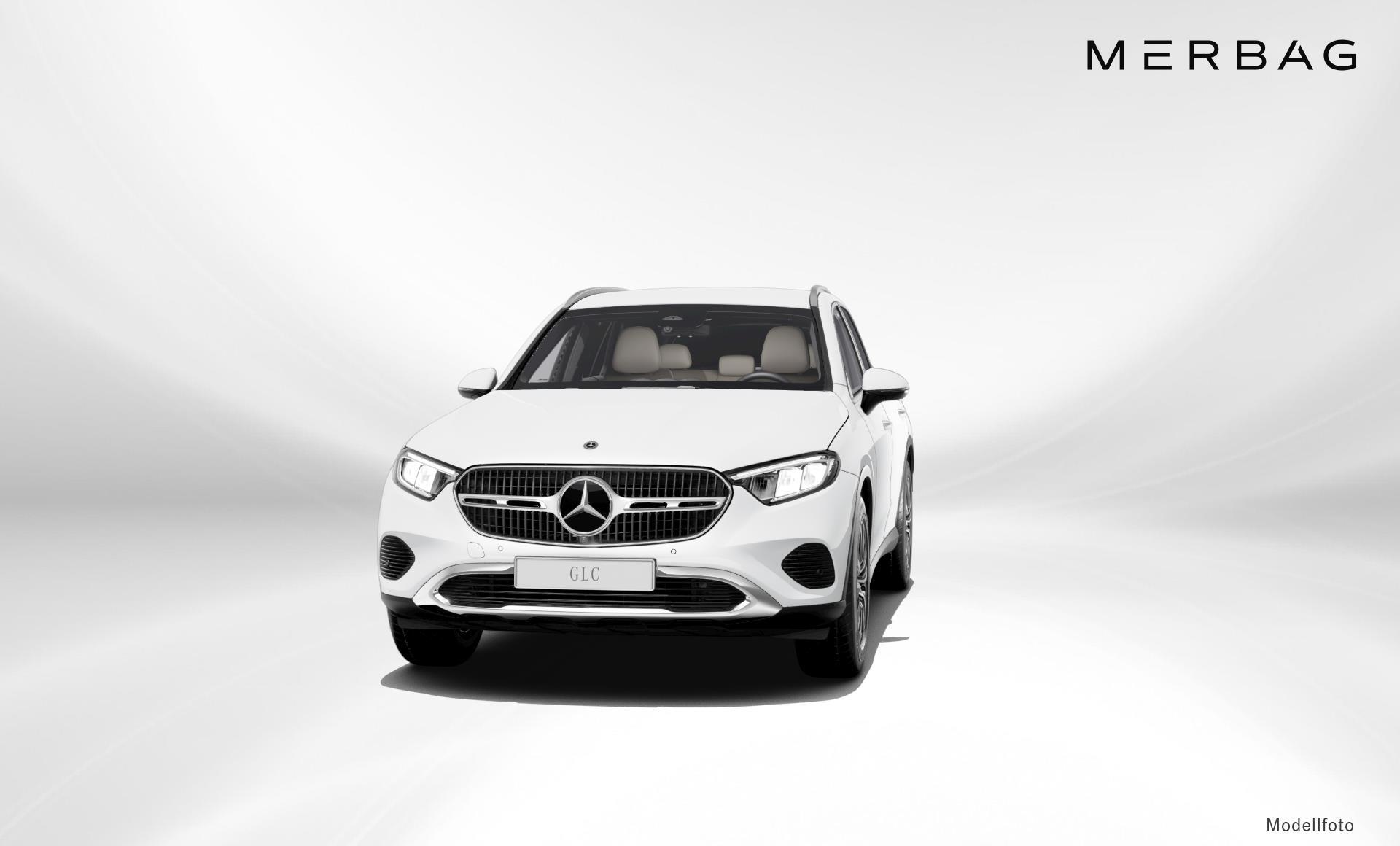 Mercedes-Benz - GLC 220 d 4MATIC