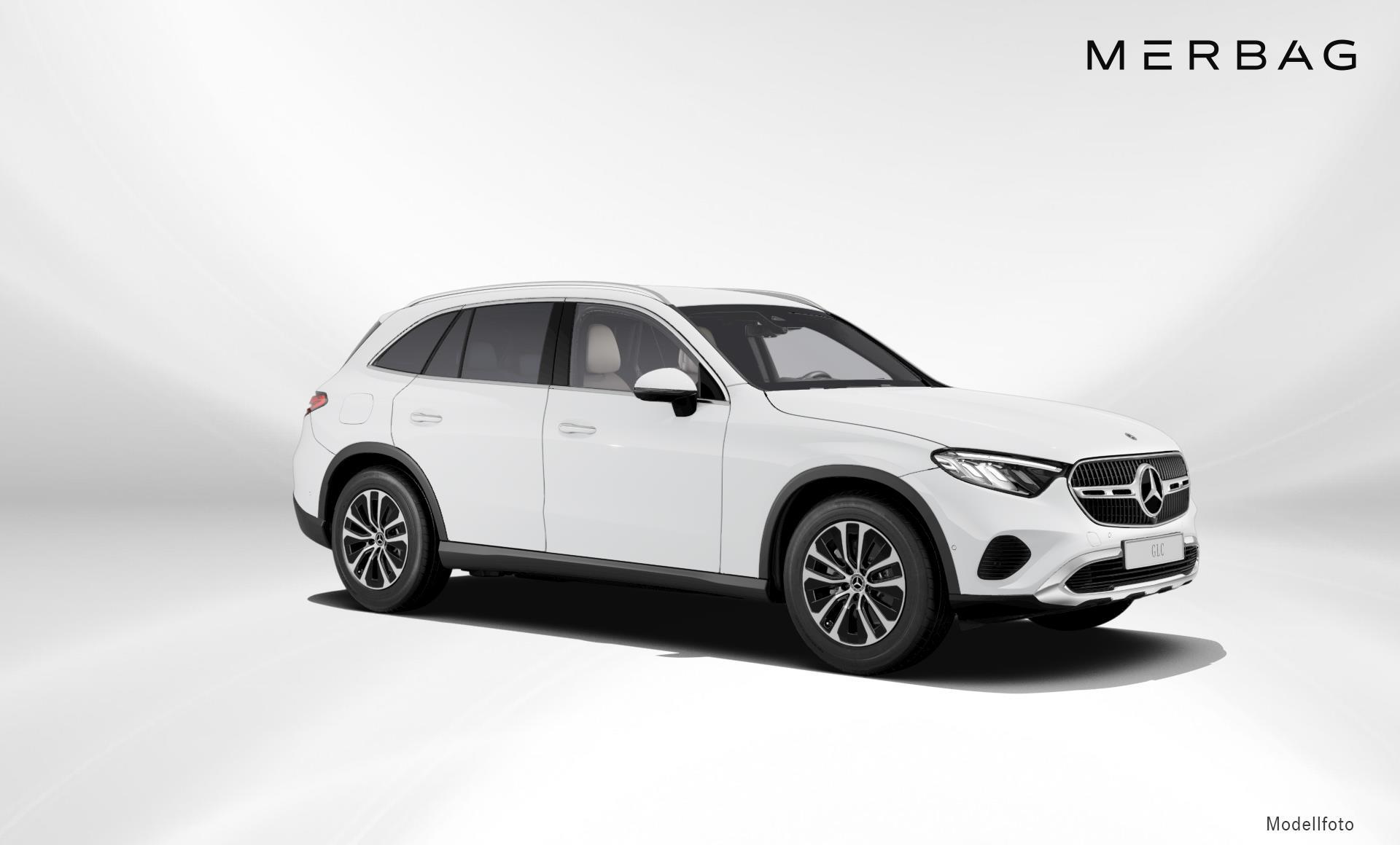 Mercedes-Benz - GLC 220 d 4MATIC