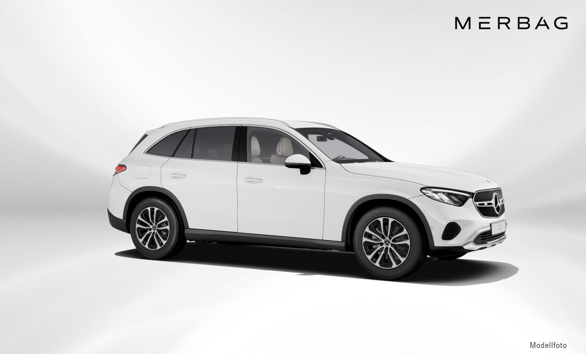 Mercedes-Benz - GLC 220 d 4MATIC