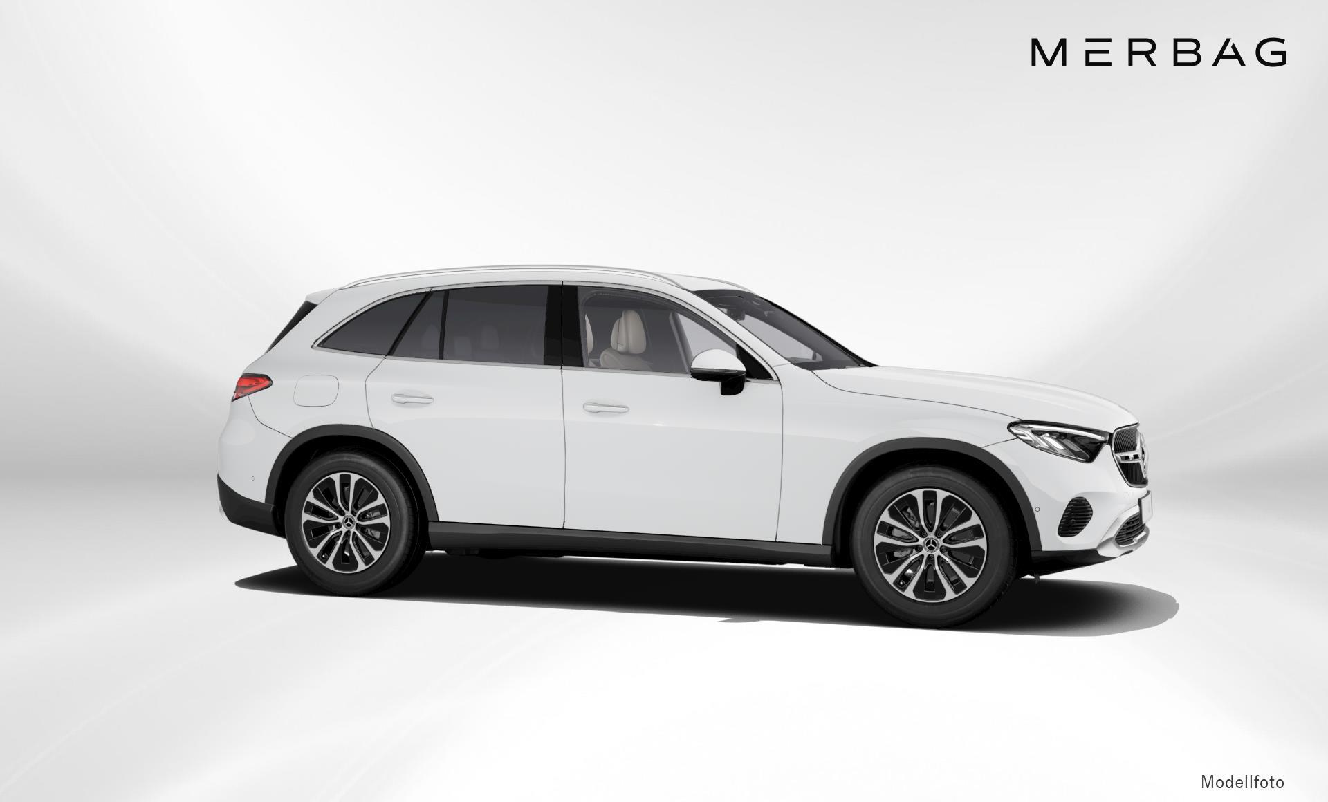 Mercedes-Benz - GLC 220 d 4MATIC
