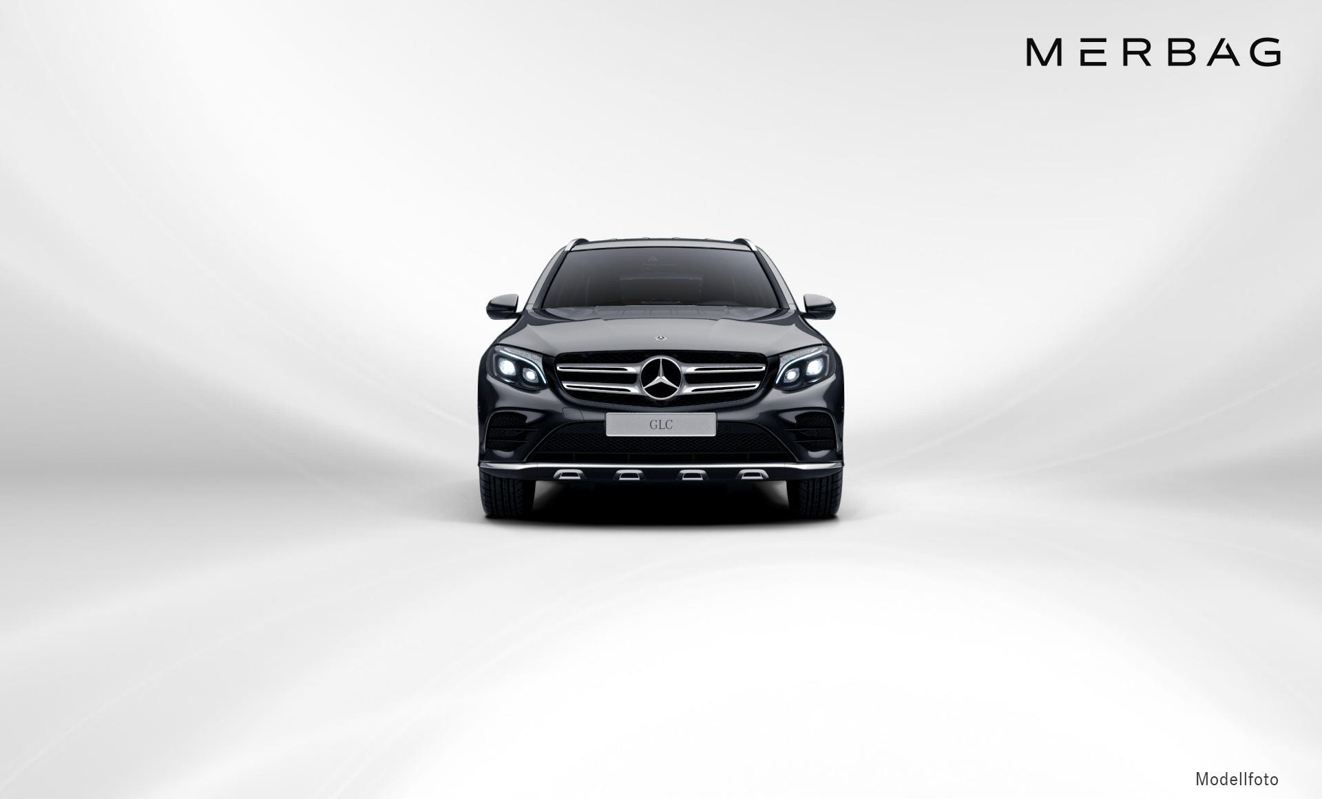 Mercedes-Benz - GLC 220 d 4MATIC