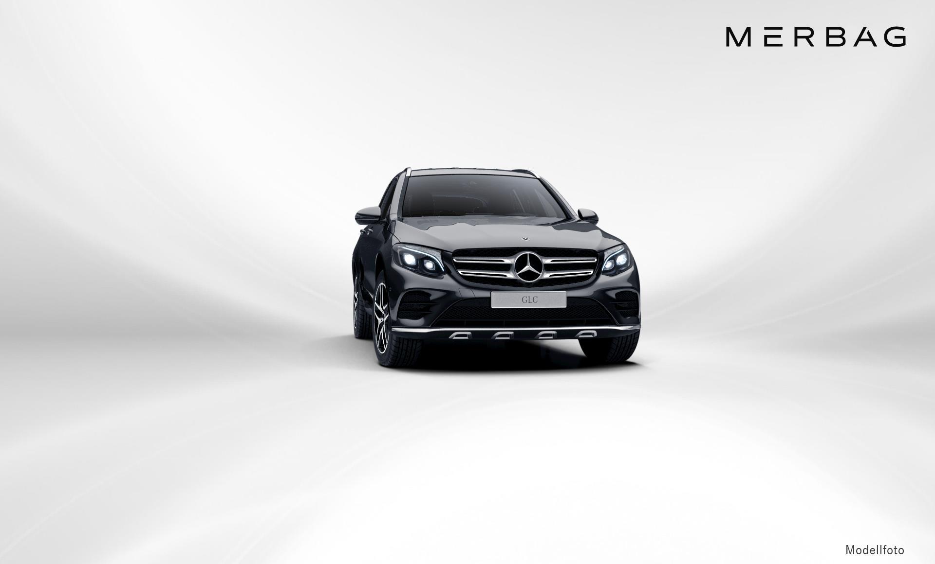 Mercedes-Benz - GLC 220 d 4MATIC