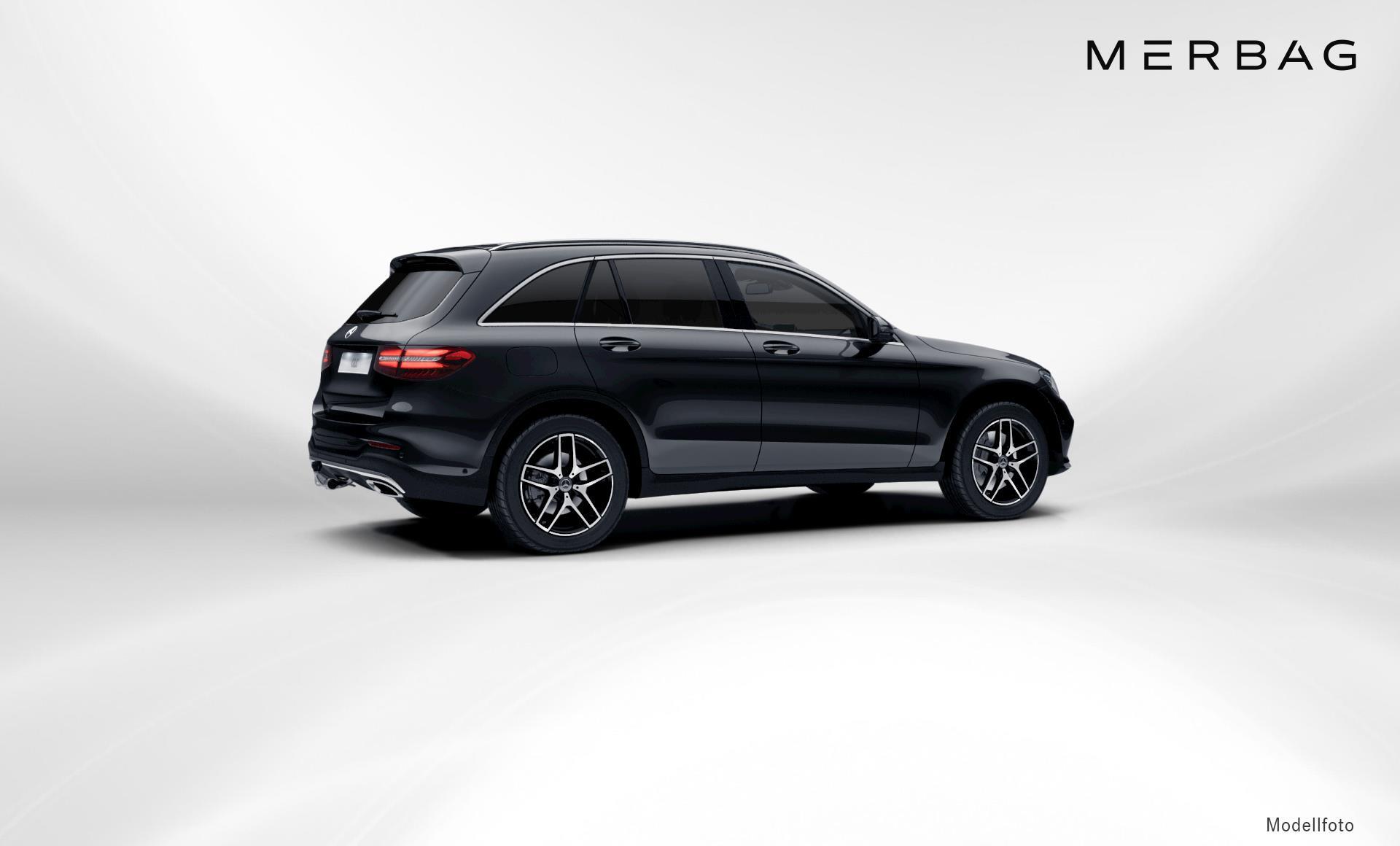 Mercedes-Benz - GLC 220 d 4MATIC