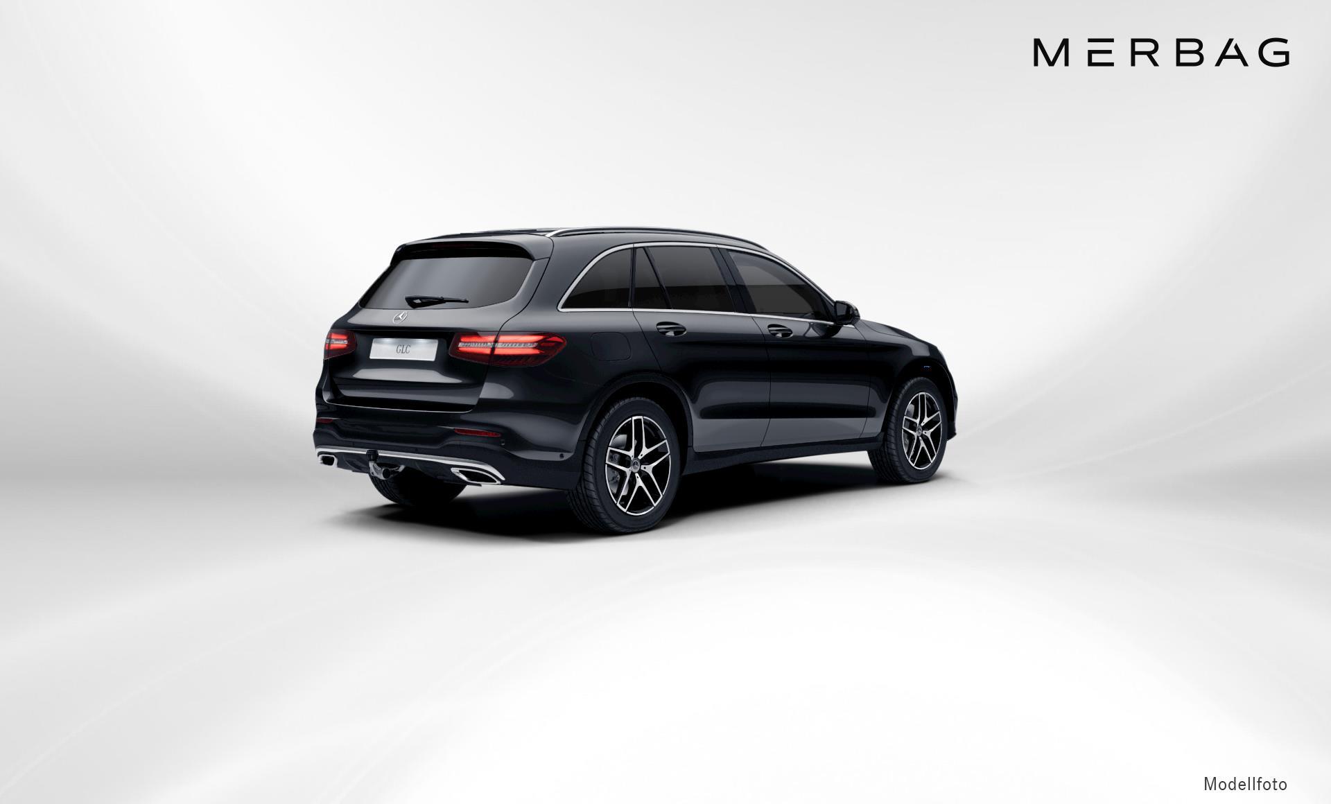 Mercedes-Benz - GLC 220 d 4MATIC