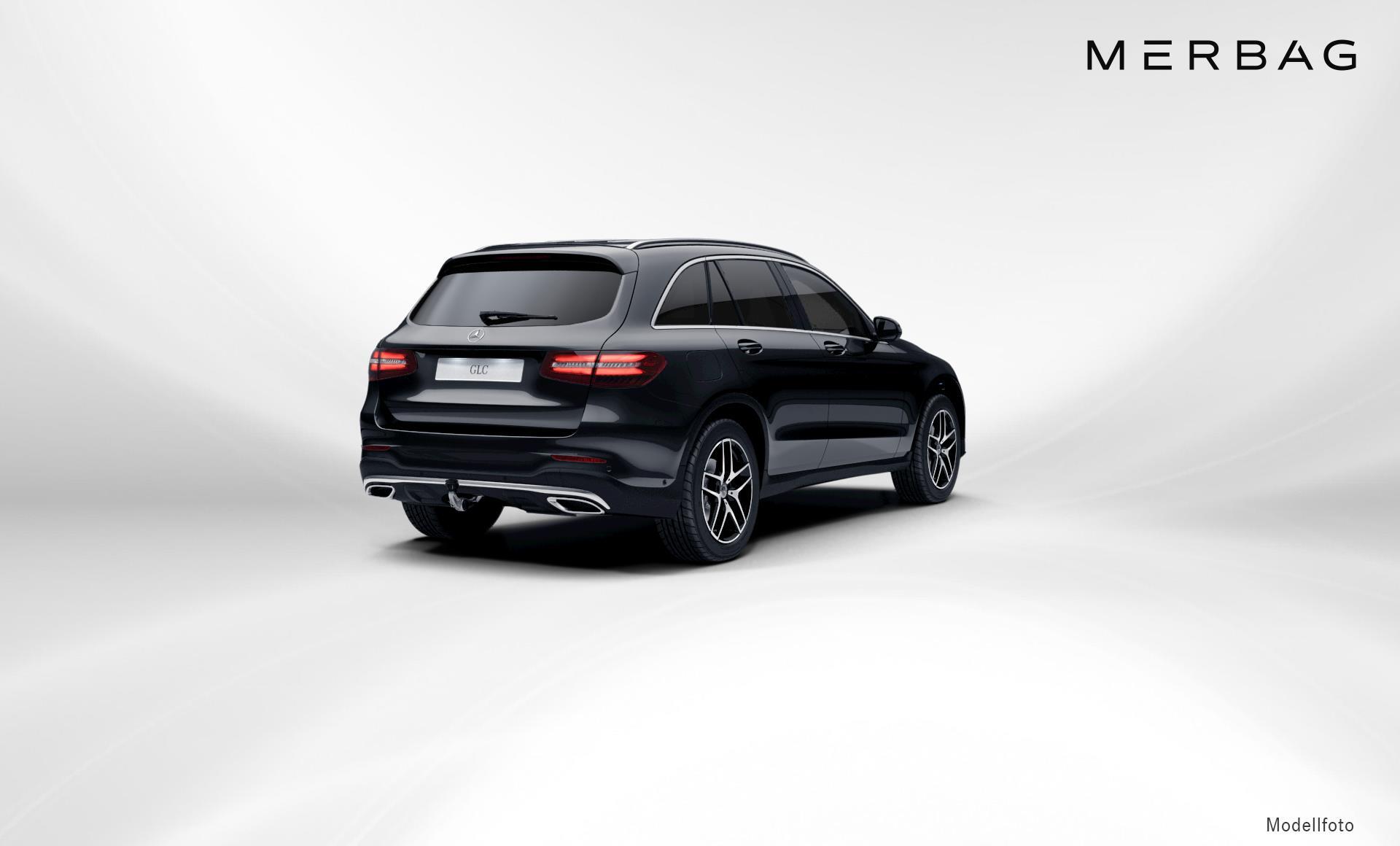 Mercedes-Benz - GLC 220 d 4MATIC
