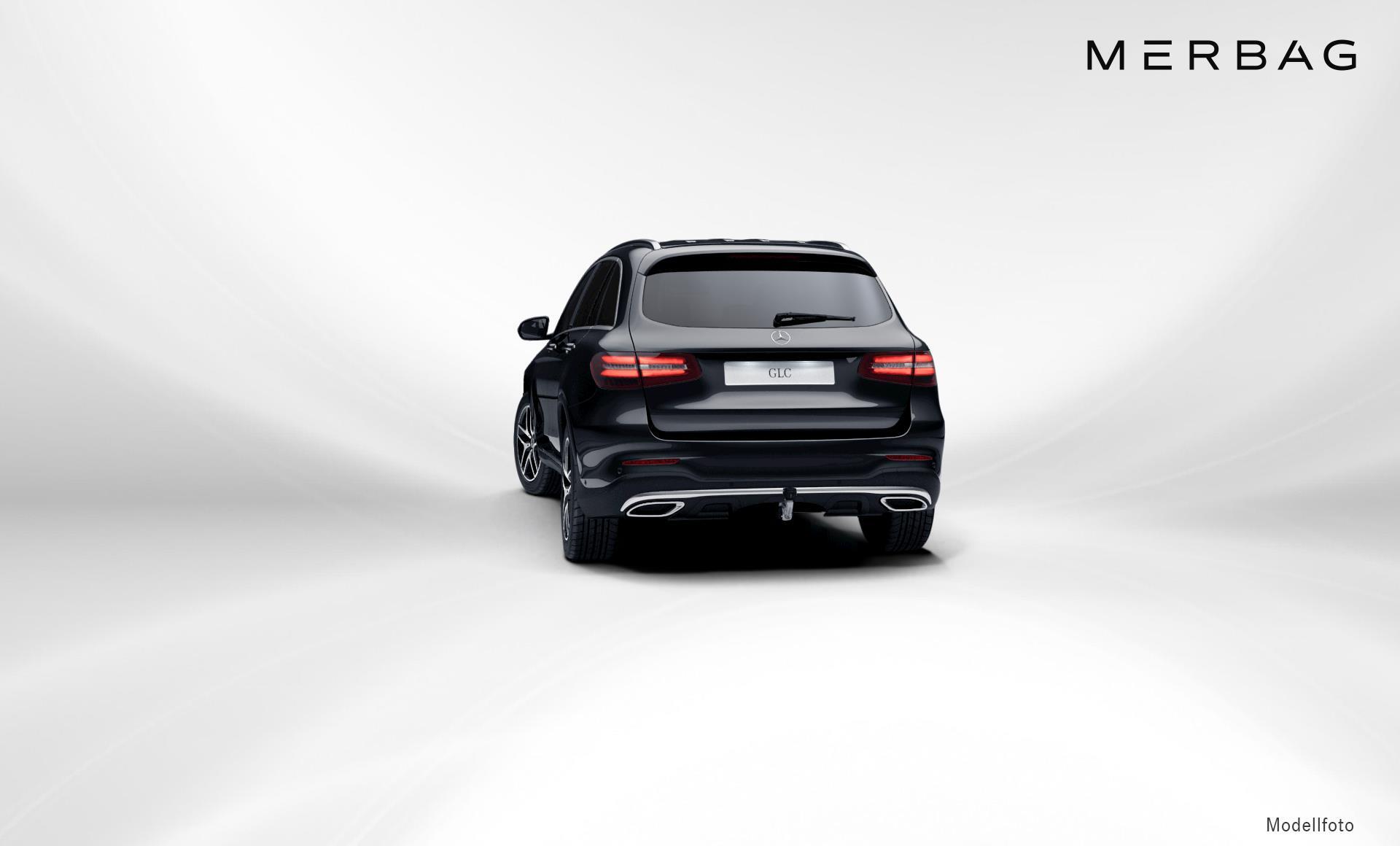 Mercedes-Benz - GLC 220 d 4MATIC