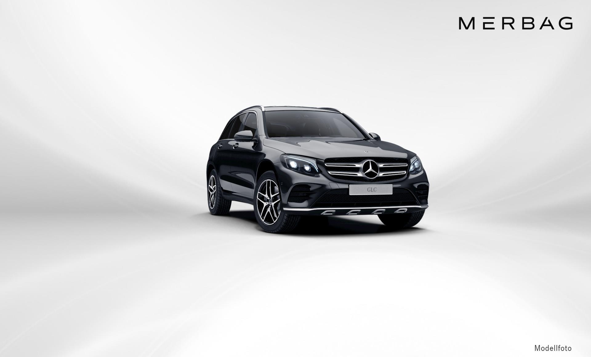 Mercedes-Benz - GLC 220 d 4MATIC