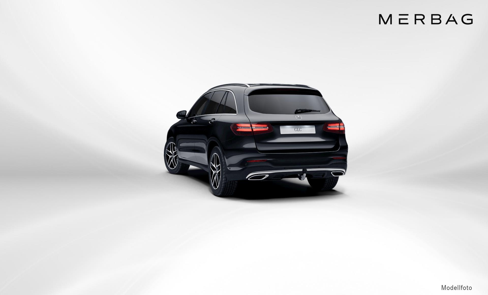 Mercedes-Benz - GLC 220 d 4MATIC