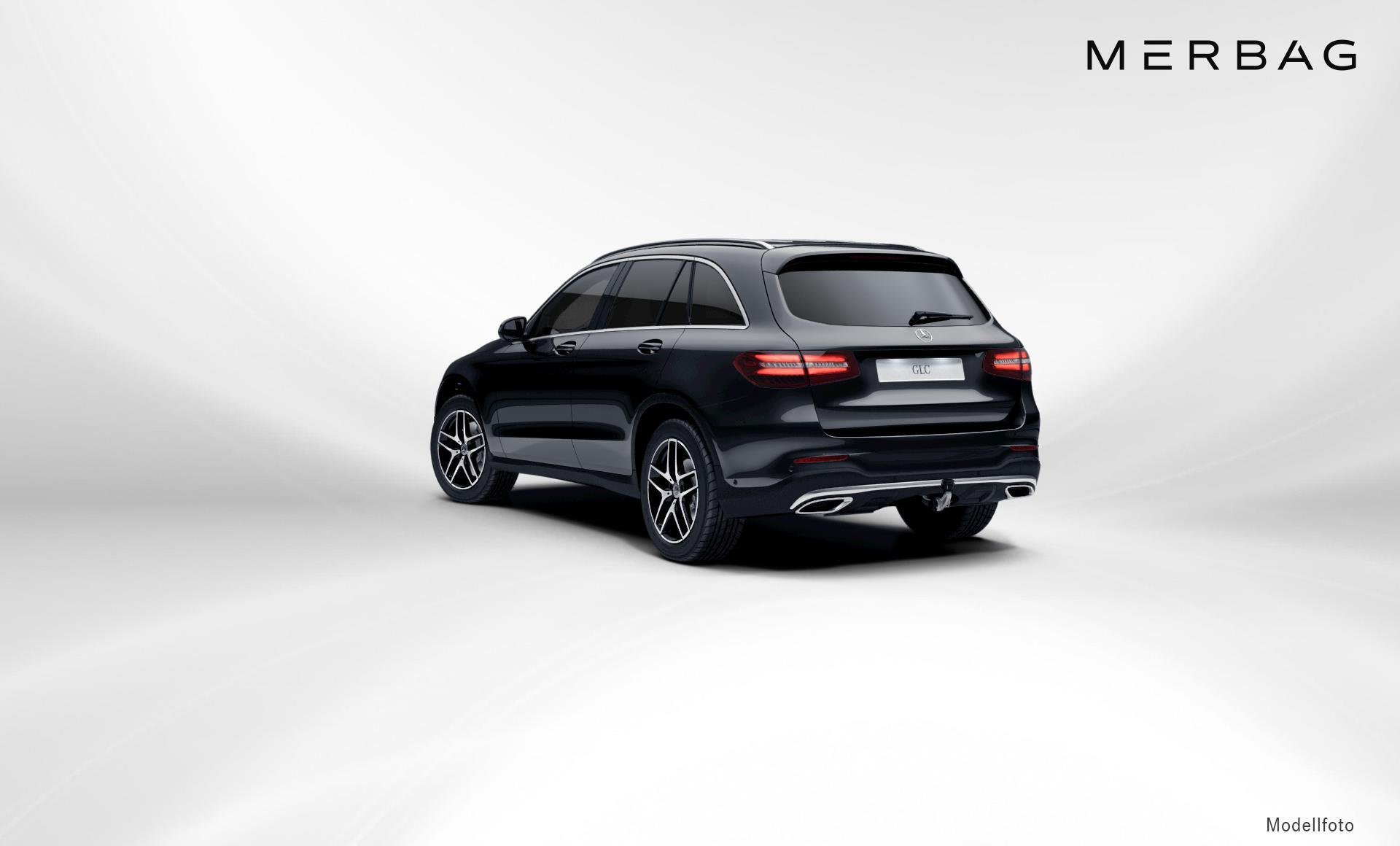 Mercedes-Benz - GLC 220 d 4MATIC