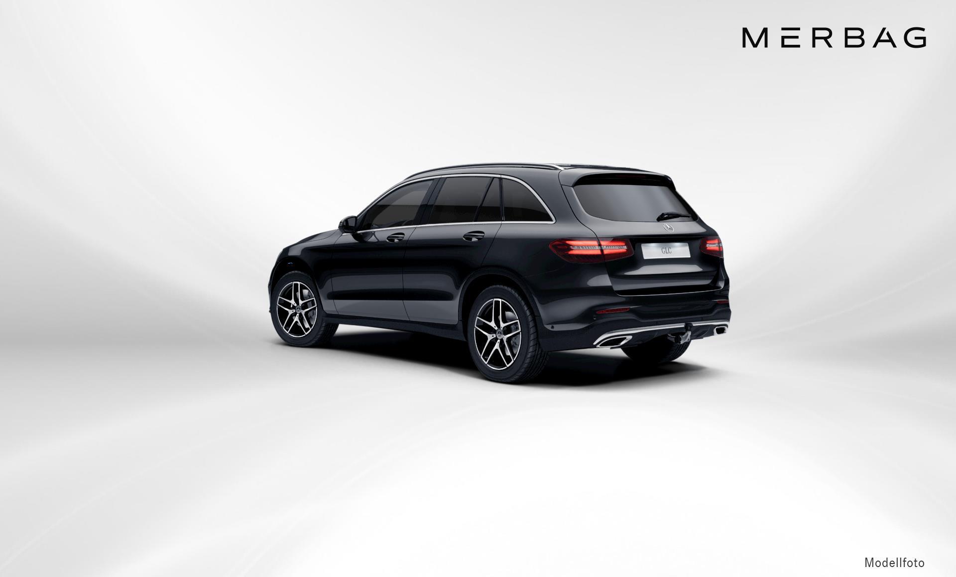 Mercedes-Benz - GLC 220 d 4MATIC