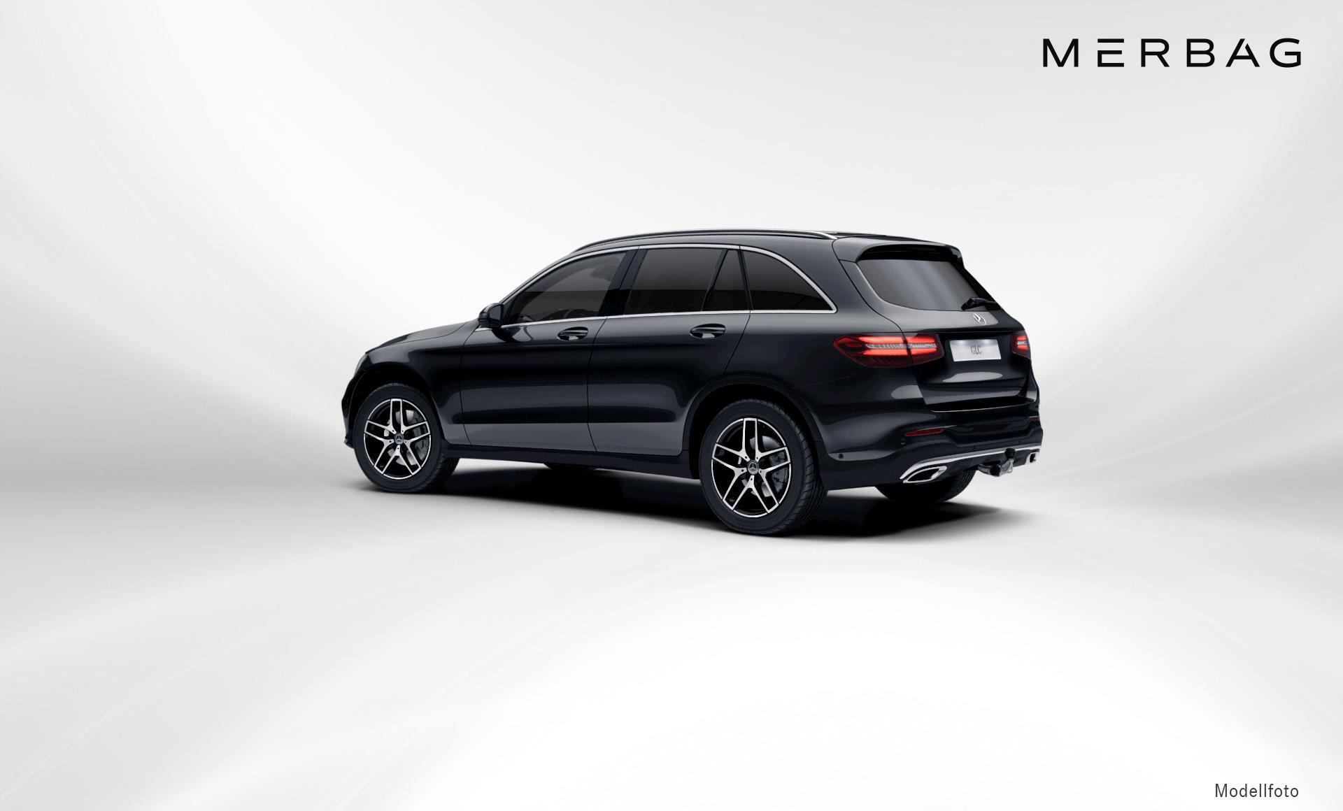 Mercedes-Benz - GLC 220 d 4MATIC