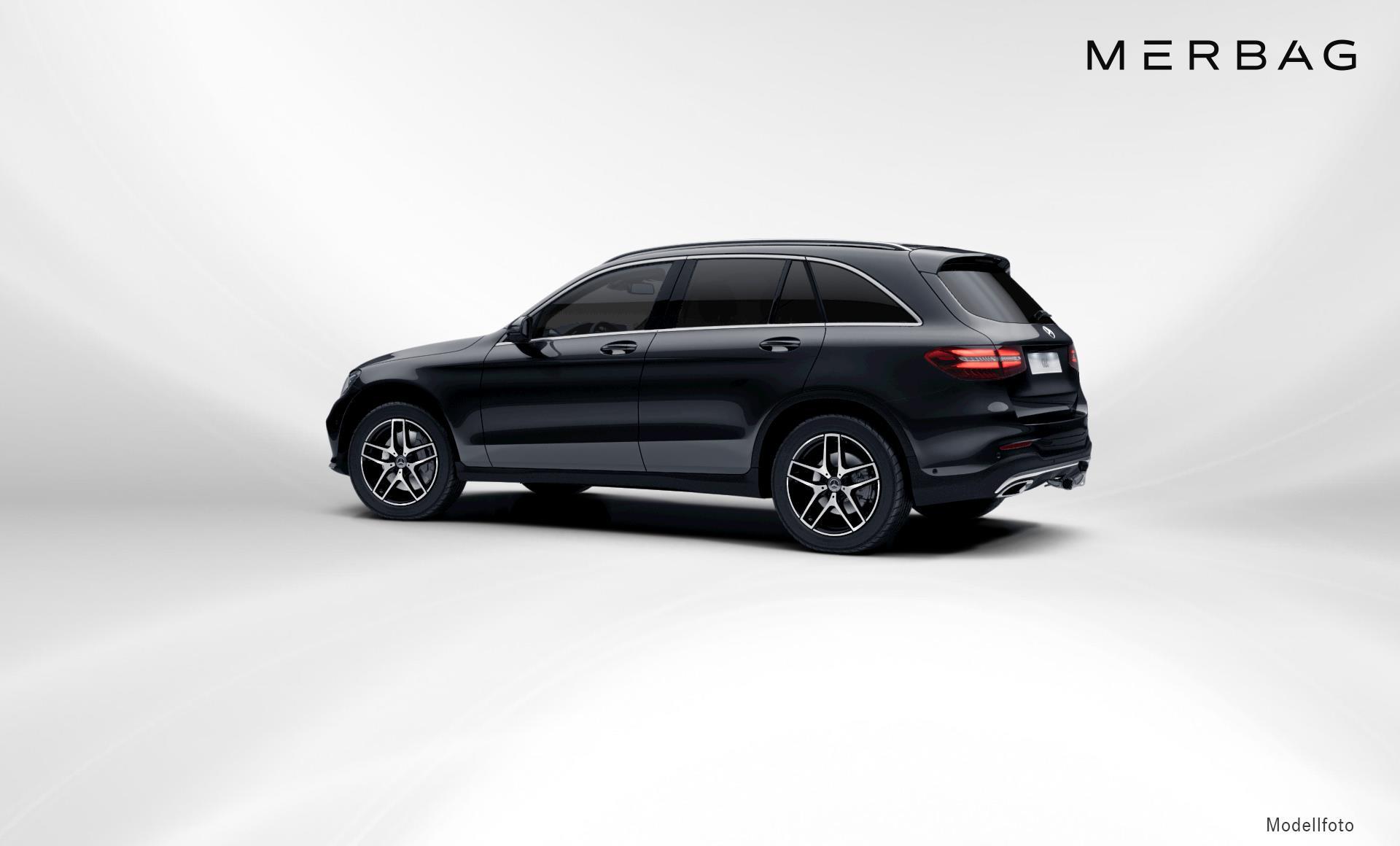 Mercedes-Benz - GLC 220 d 4MATIC
