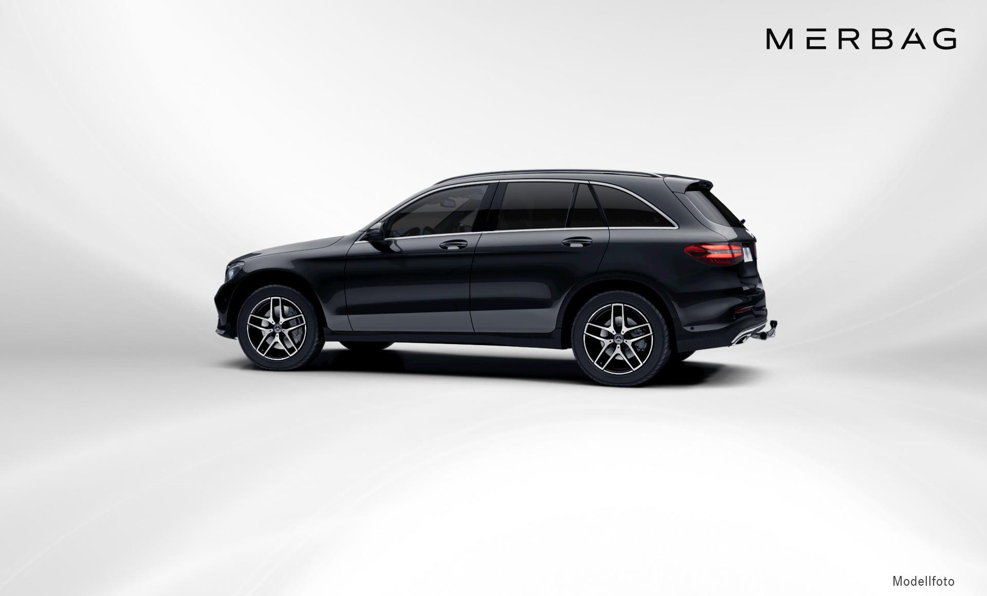 Mercedes-Benz - GLC 220 d 4MATIC