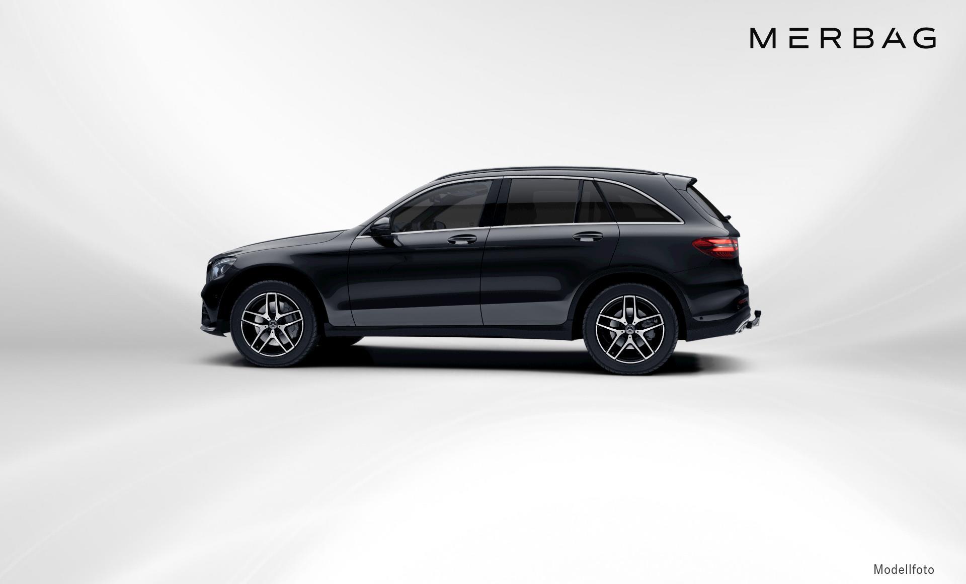 Mercedes-Benz - GLC 220 d 4MATIC