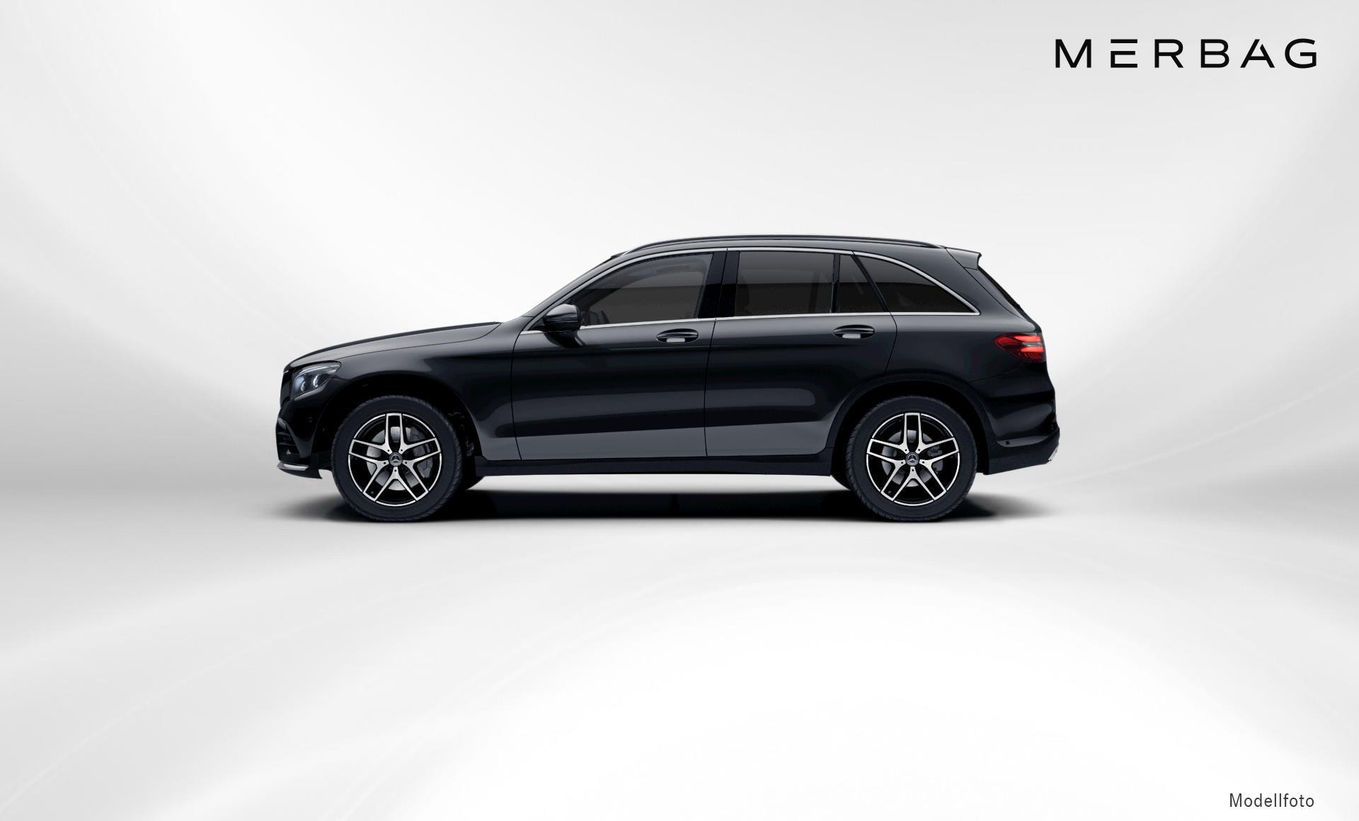 Mercedes-Benz - GLC 220 d 4MATIC