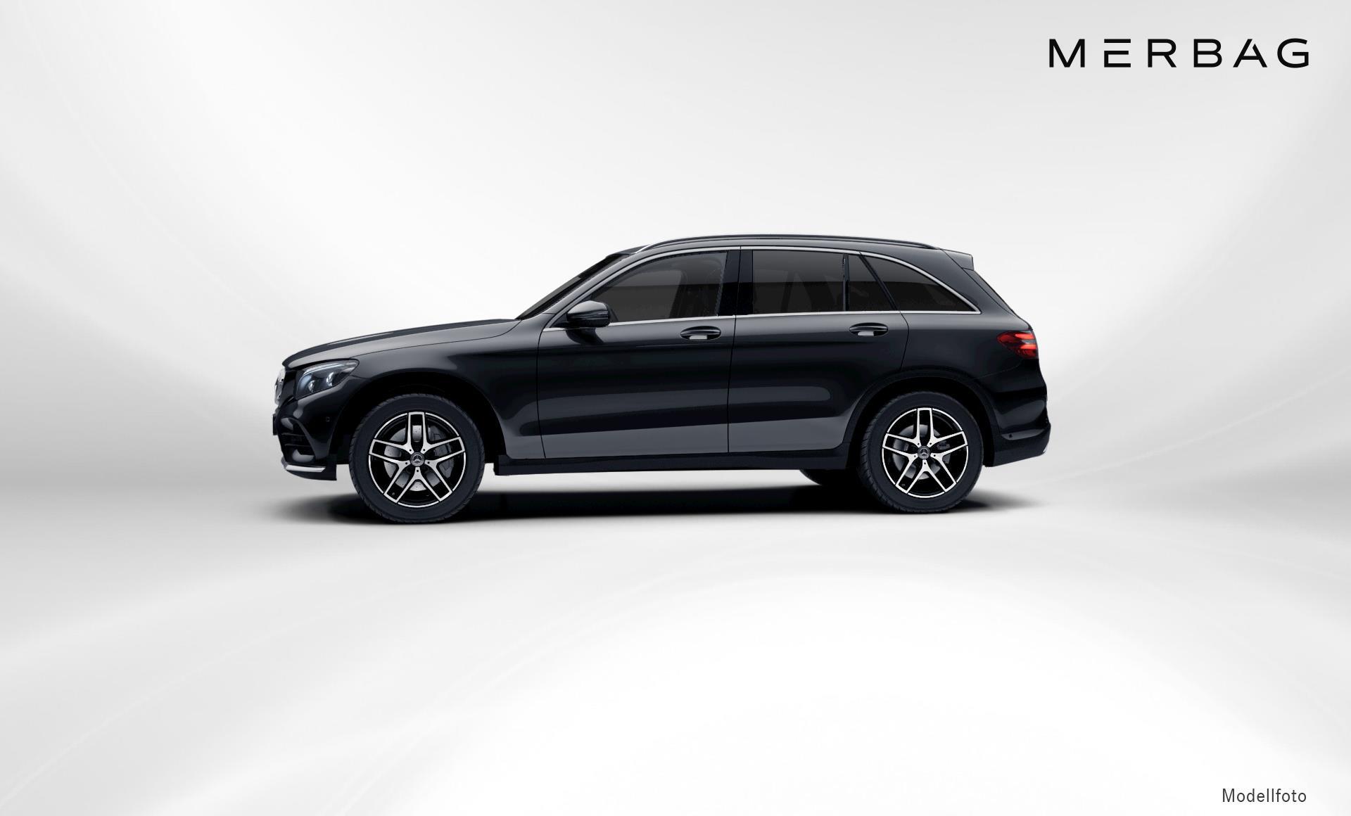 Mercedes-Benz - GLC 220 d 4MATIC