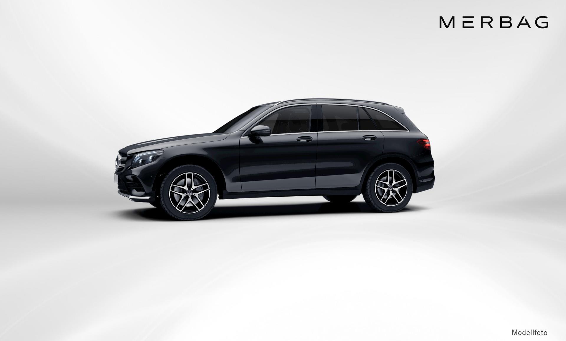 Mercedes-Benz - GLC 220 d 4MATIC