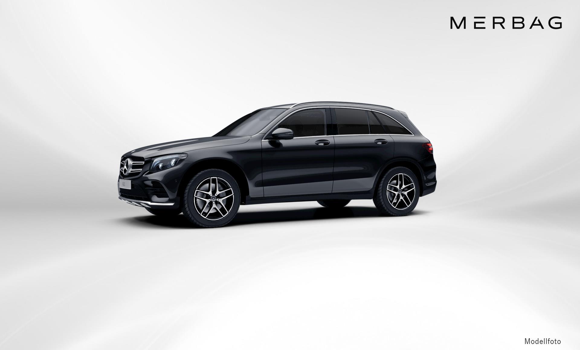 Mercedes-Benz - GLC 220 d 4MATIC