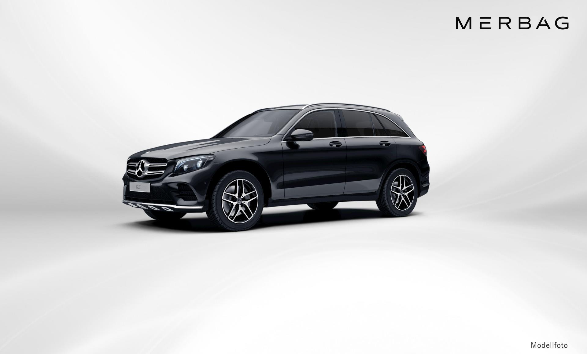 Mercedes-Benz - GLC 220 d 4MATIC