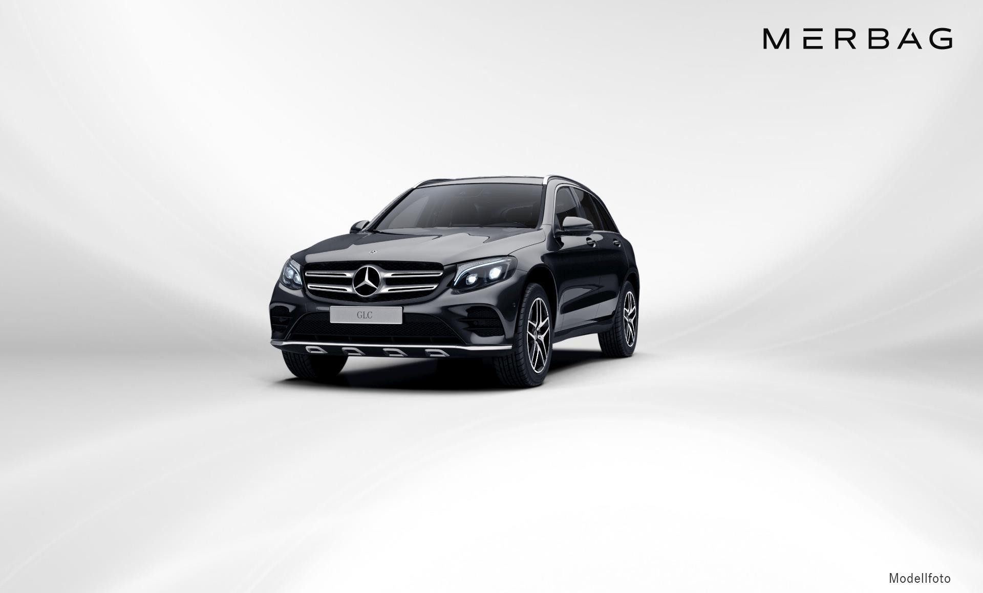 Mercedes-Benz - GLC 220 d 4MATIC