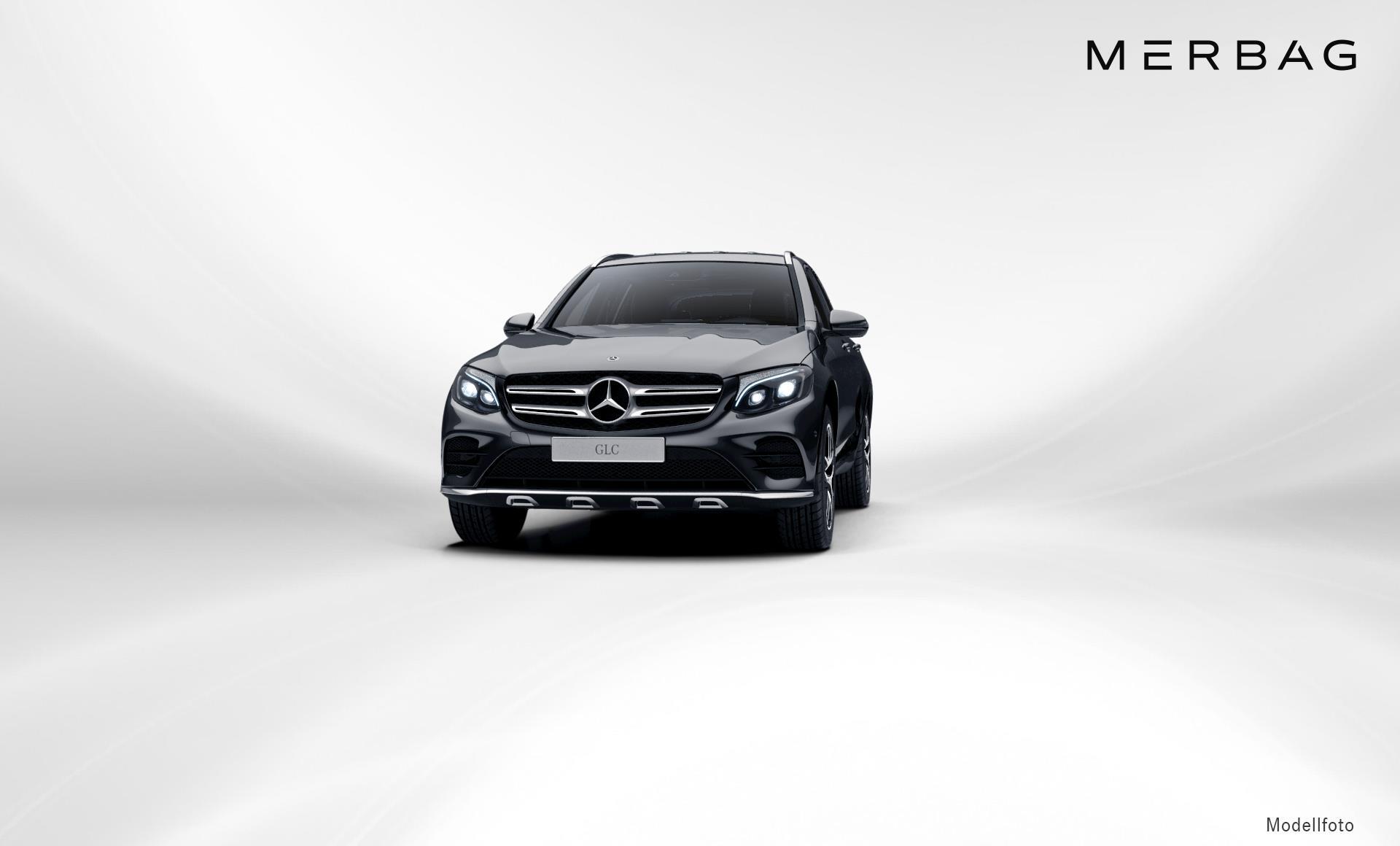 Mercedes-Benz - GLC 220 d 4MATIC