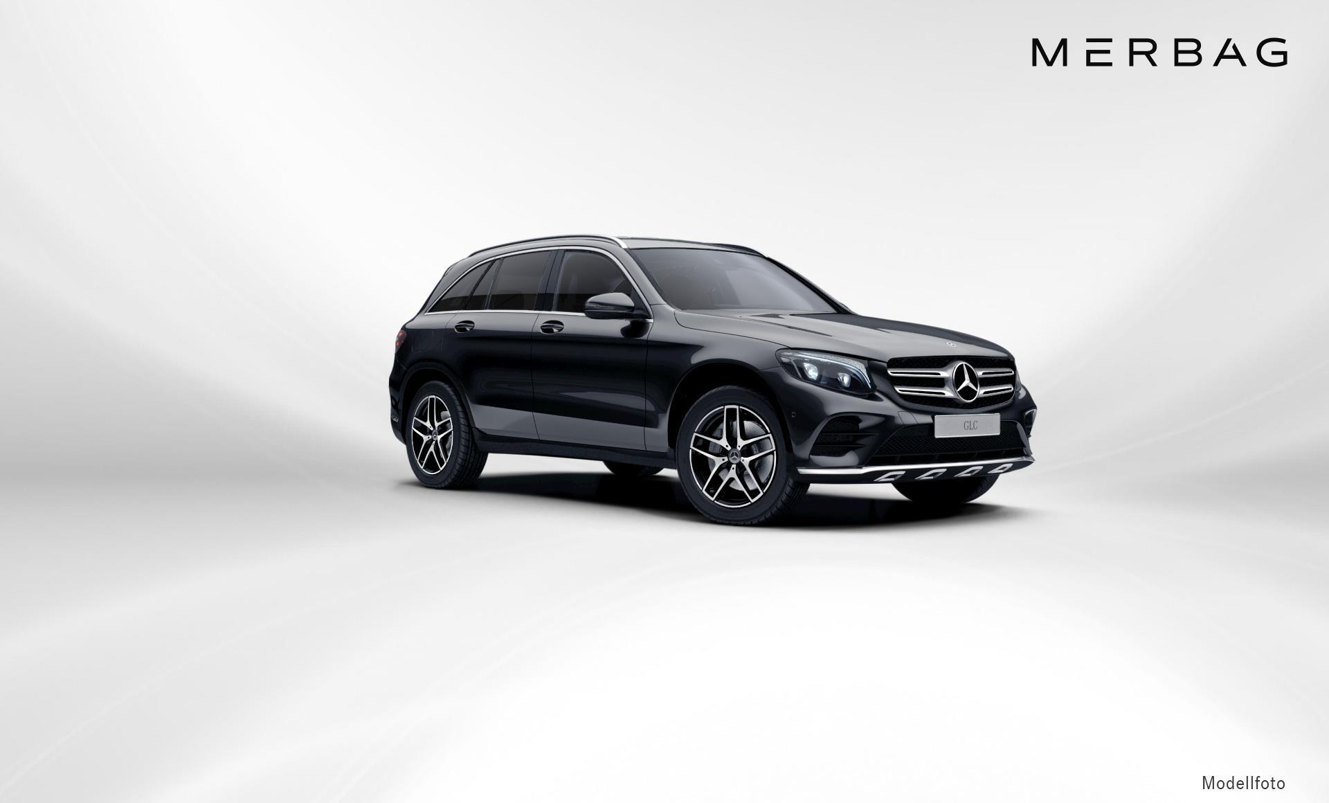 Mercedes-Benz - GLC 220 d 4MATIC