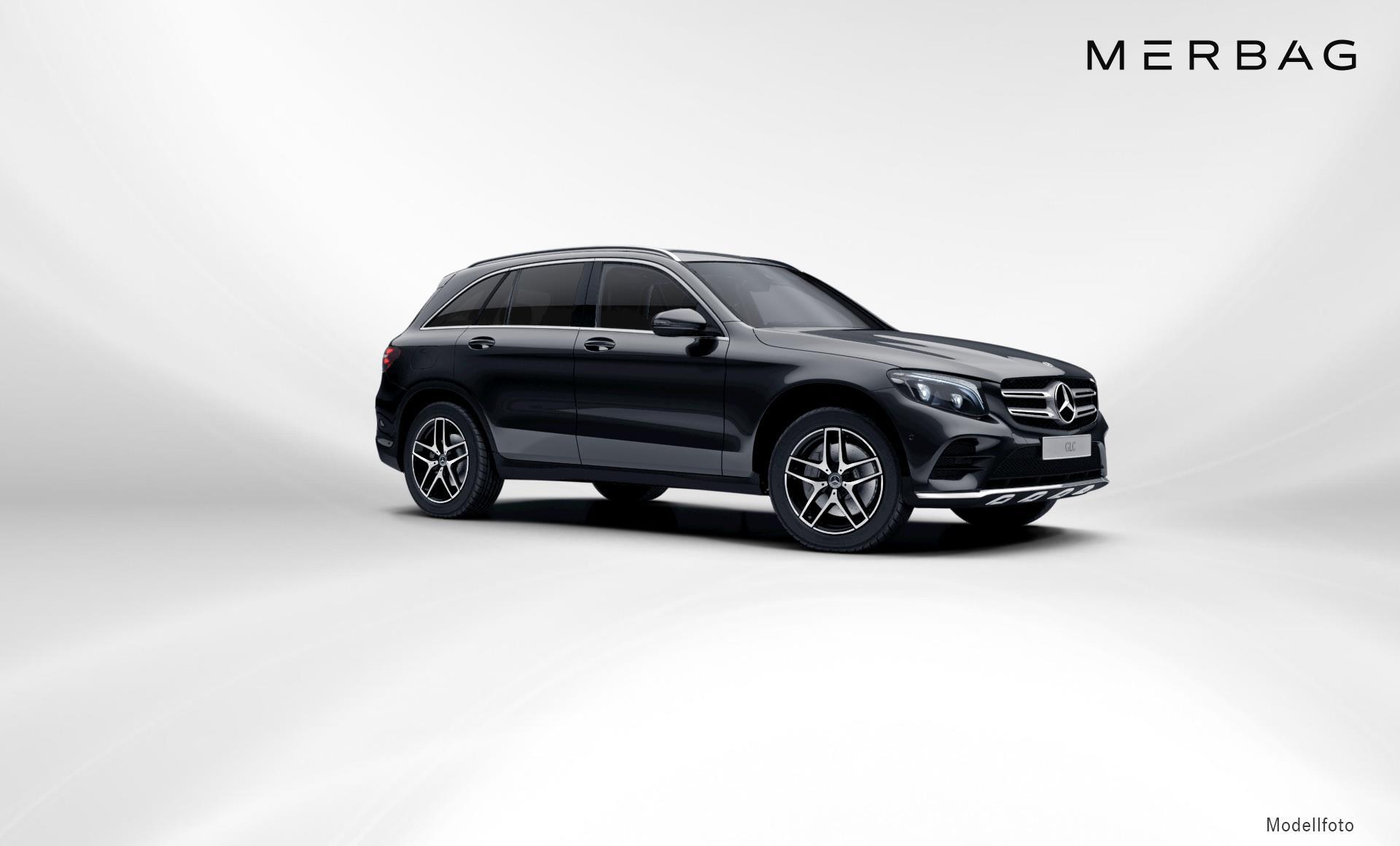 Mercedes-Benz - GLC 220 d 4MATIC