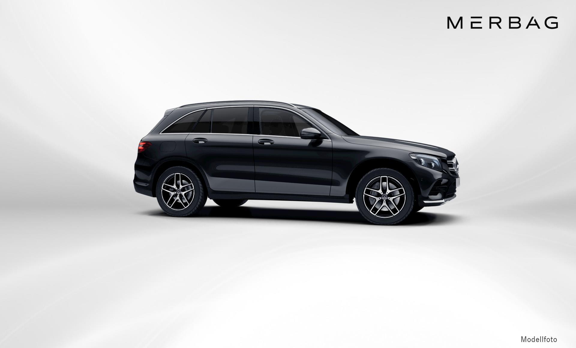 Mercedes-Benz - GLC 220 d 4MATIC
