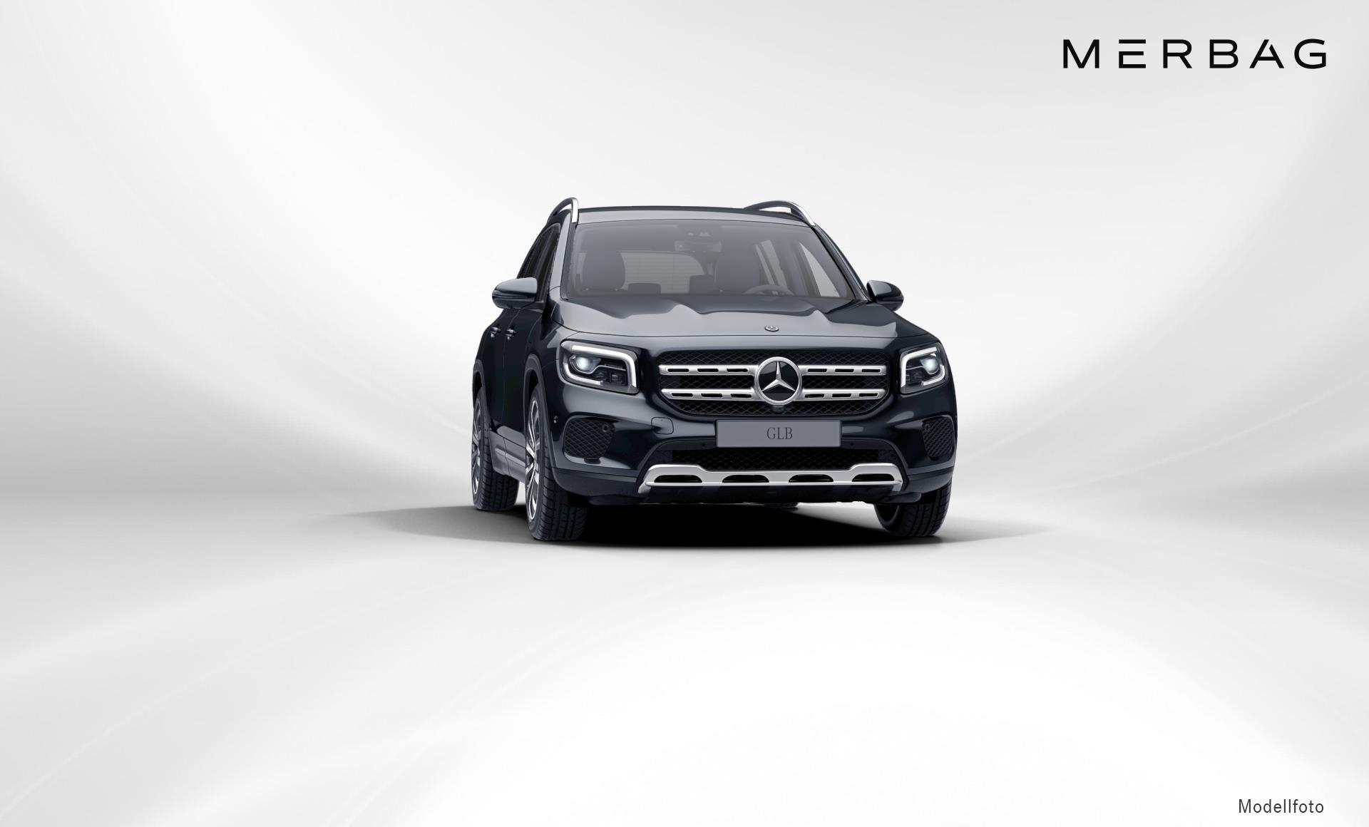 Mercedes-Benz - GLB 200 d