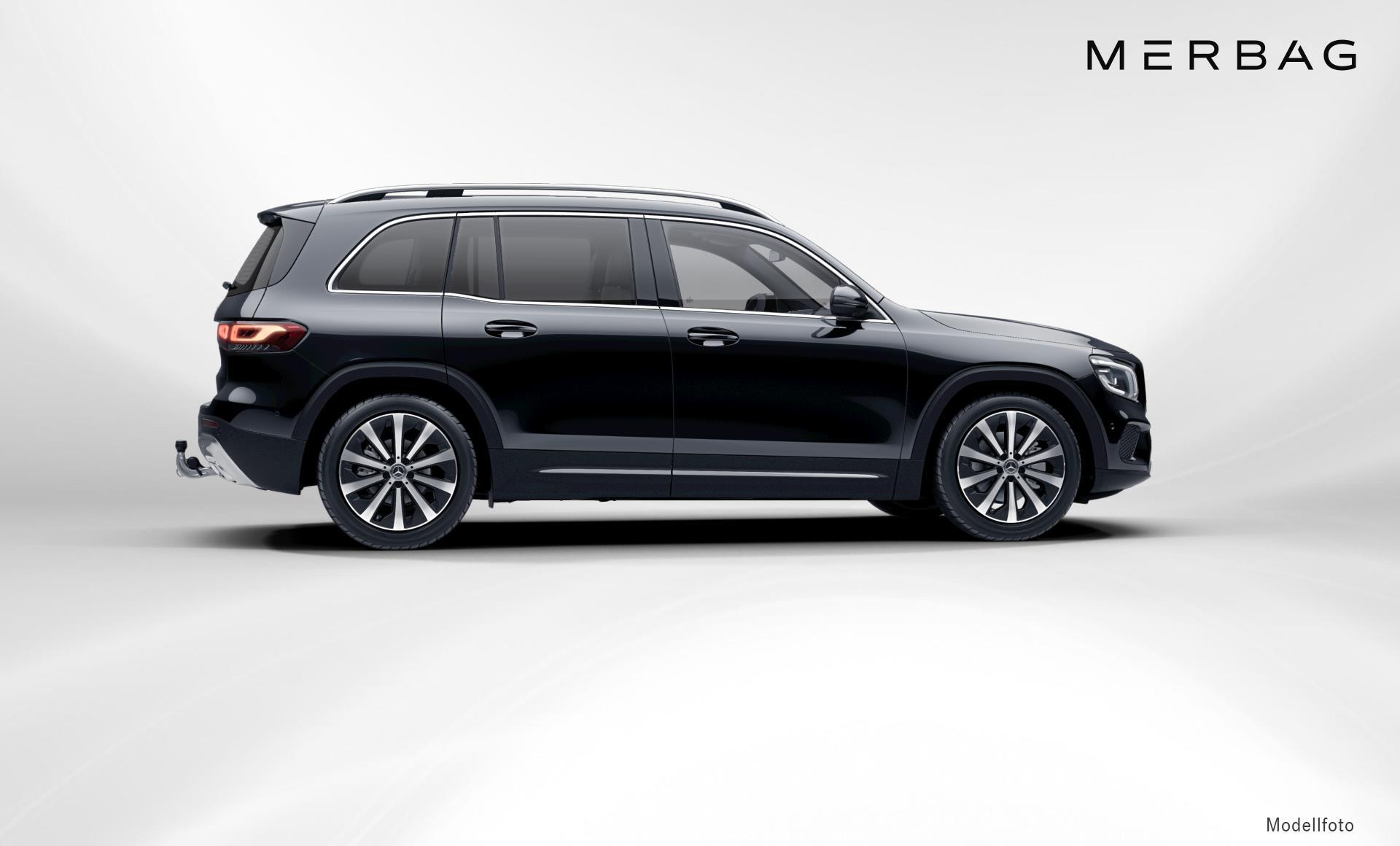 Mercedes-Benz - GLB 200 d
