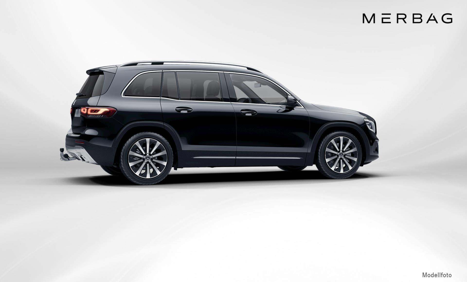 Mercedes-Benz - GLB 200 d