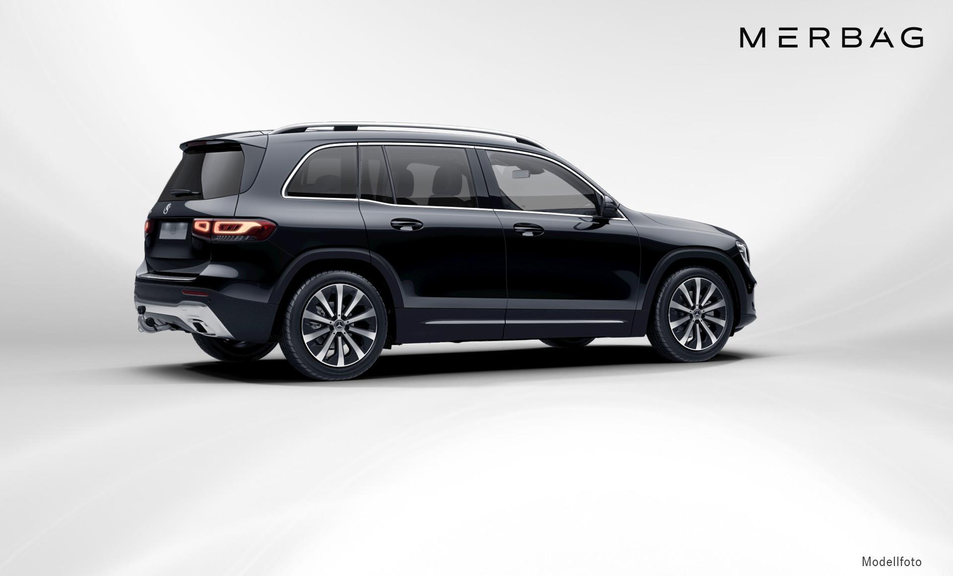 Mercedes-Benz - GLB 200 d