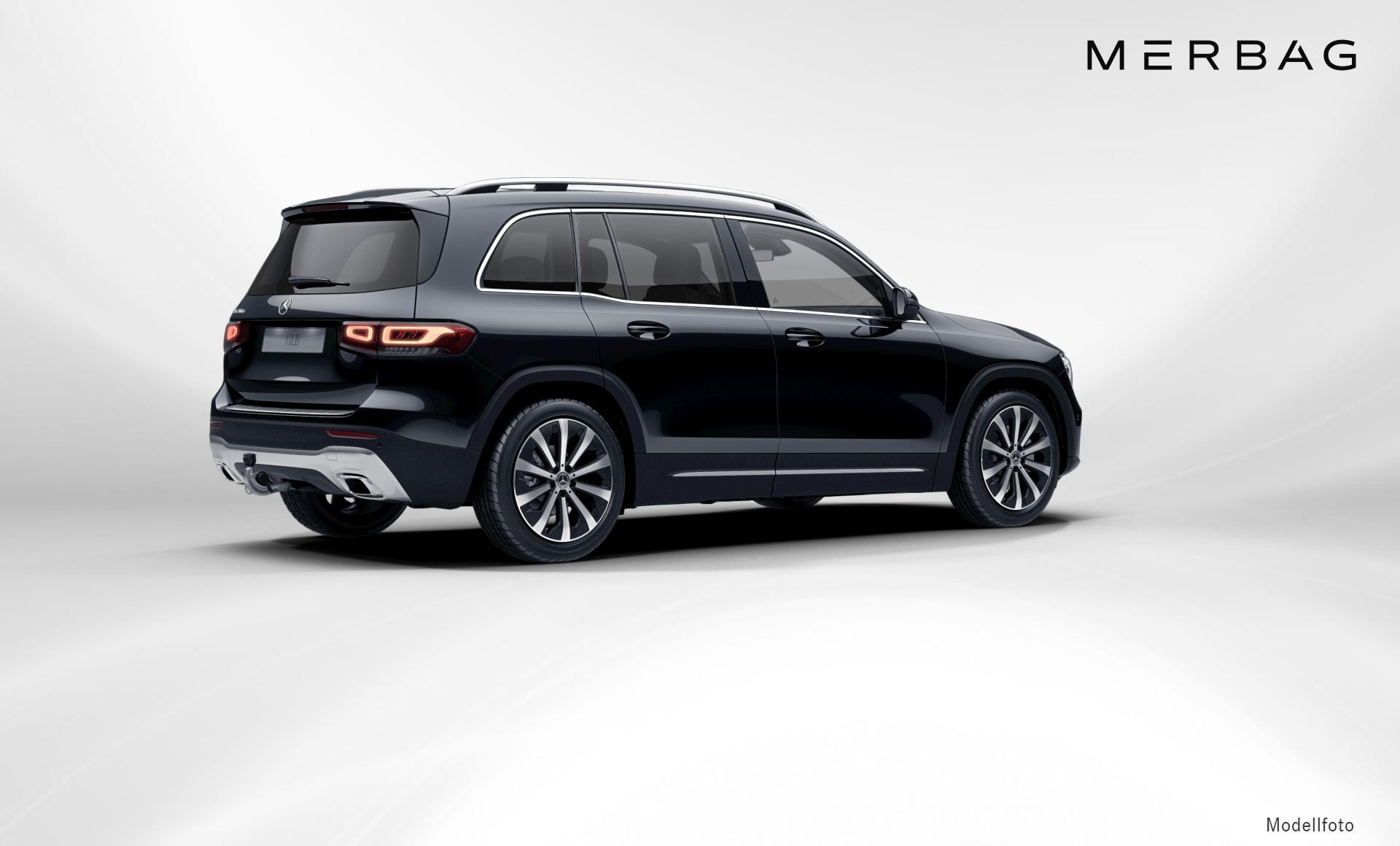 Mercedes-Benz - GLB 200 d