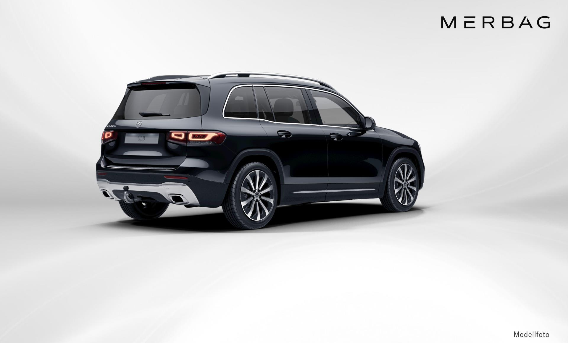 Mercedes-Benz - GLB 200 d