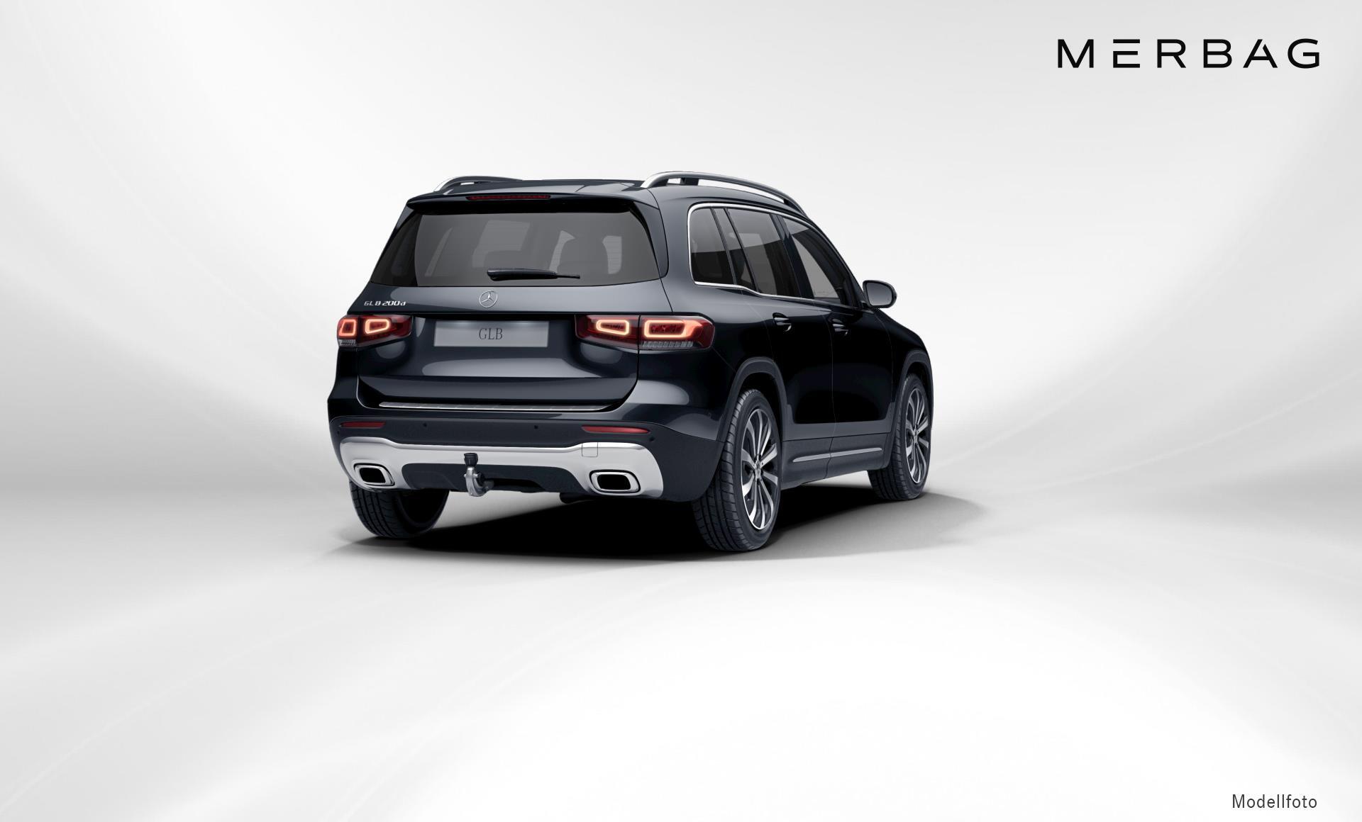 Mercedes-Benz - GLB 200 d