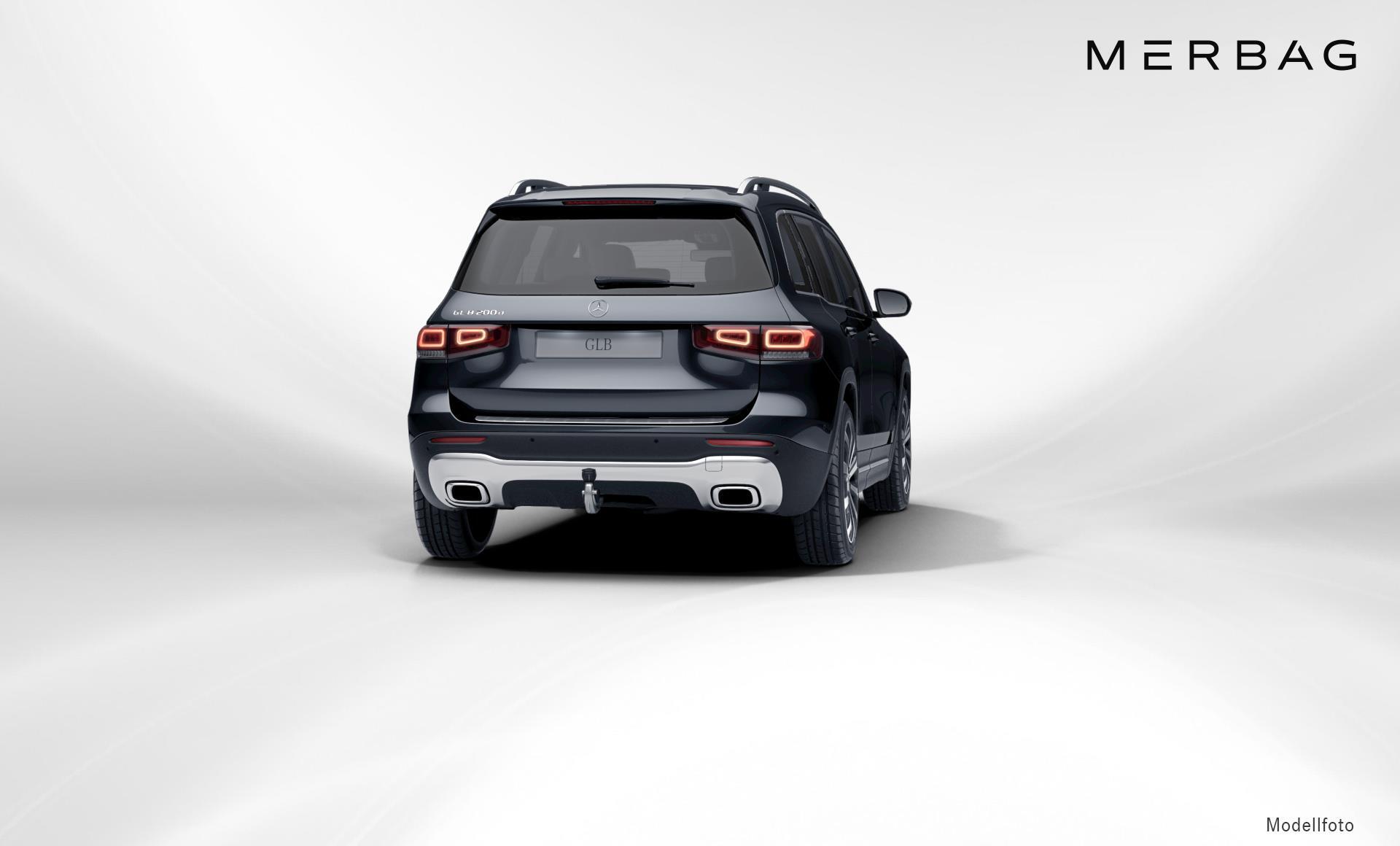 Mercedes-Benz - GLB 200 d